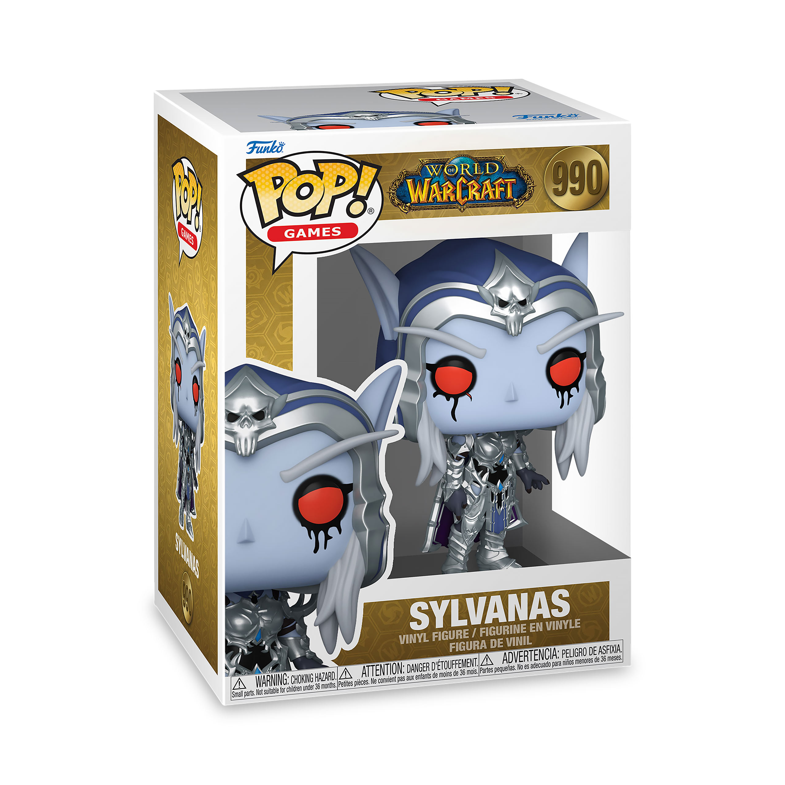 Warcraft - Figura Funko Pop di Sylvanas