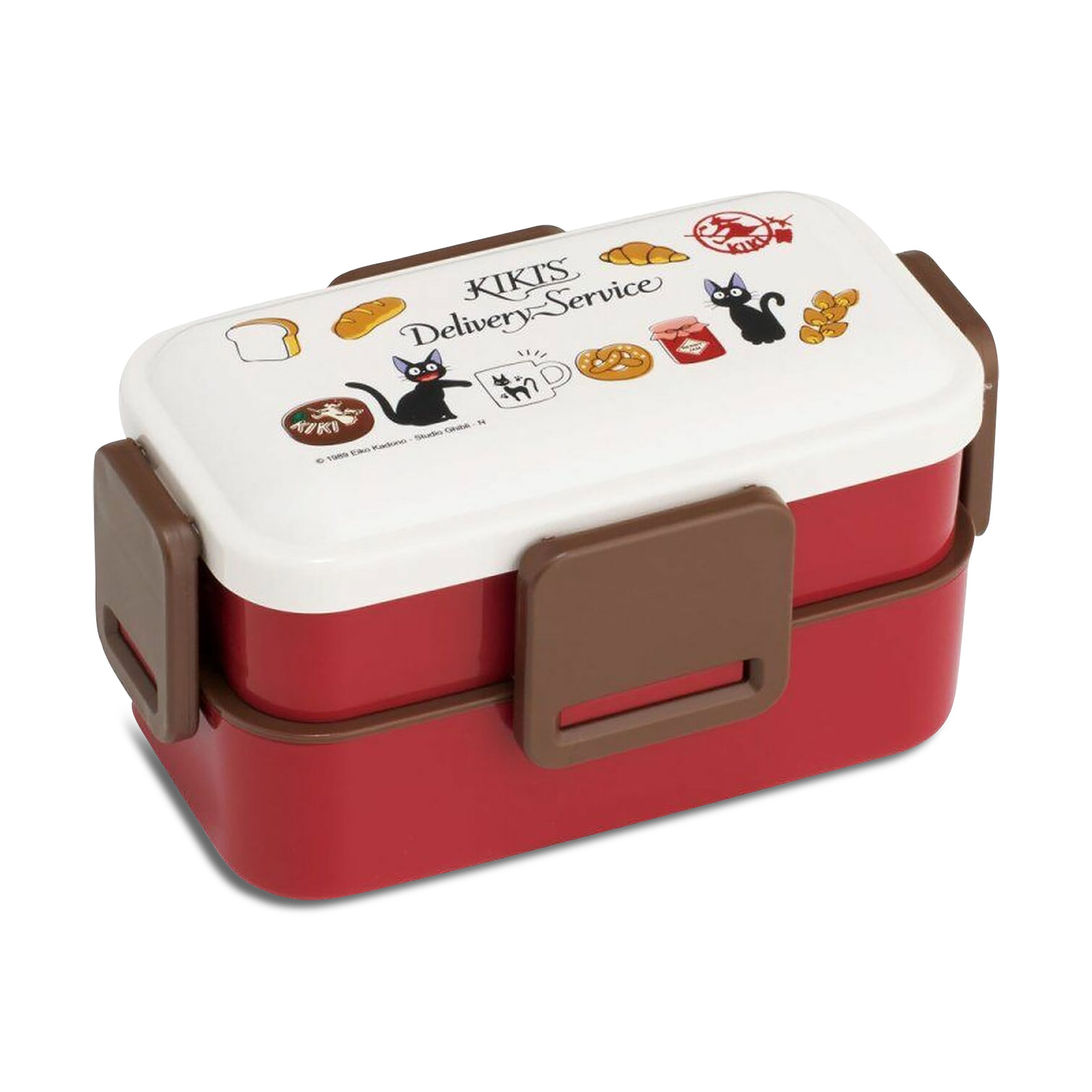 Kiki's Kleine Bezorgservice - Bakkerij Lunchbox