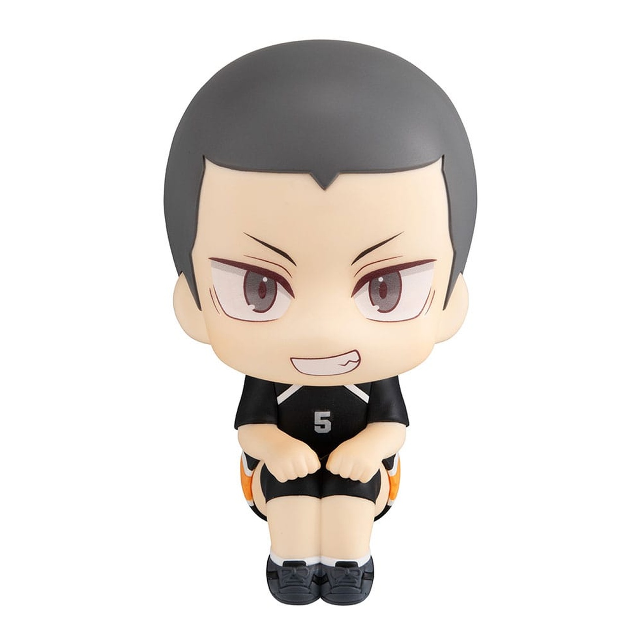 Haikyu!! Figura PVC Look Up Ryunosuke Tanaka Uniform Ver. 11 cm