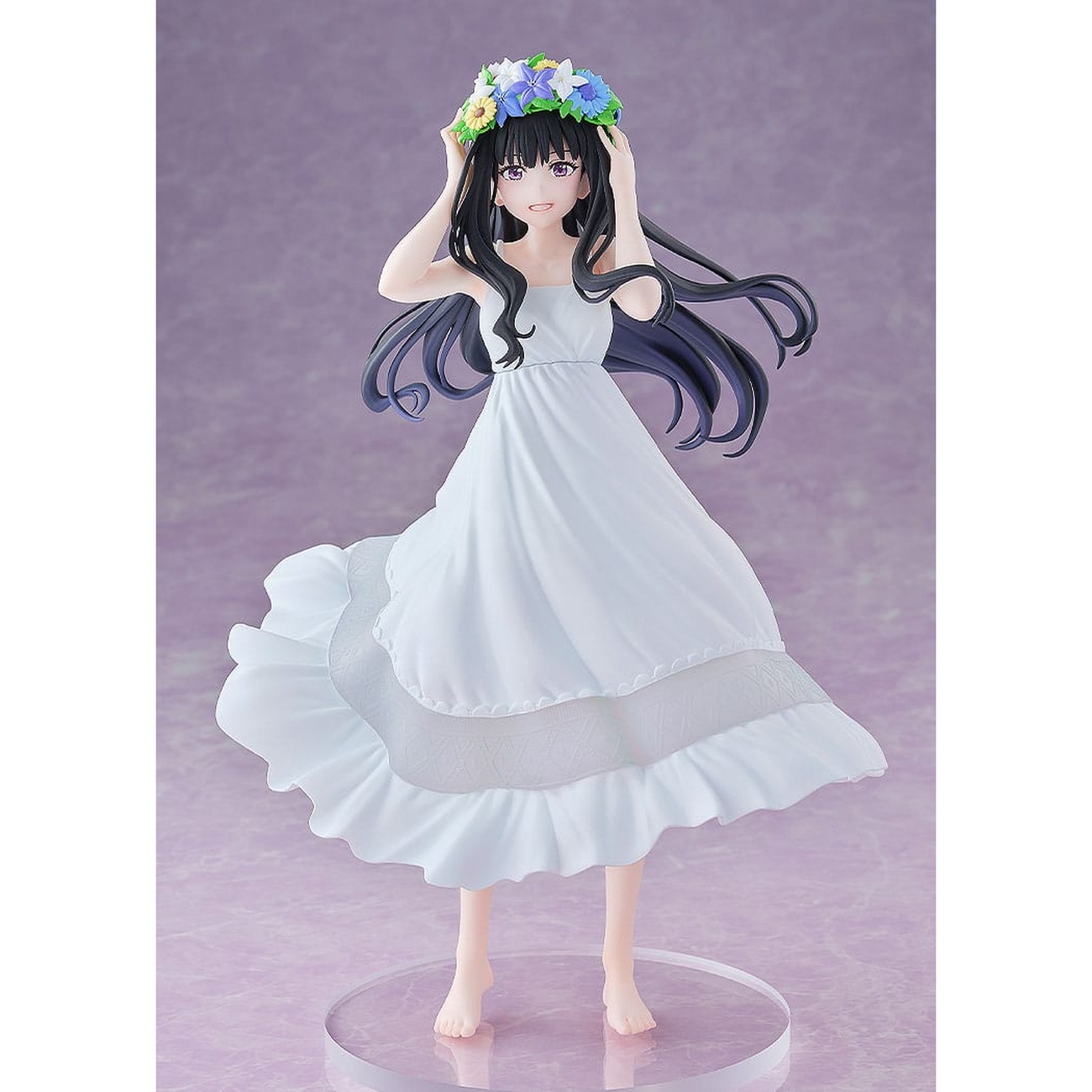 Lycoris Recoil PVC Statue Takina Inoue: Birthday illustration Ver. 20 cm