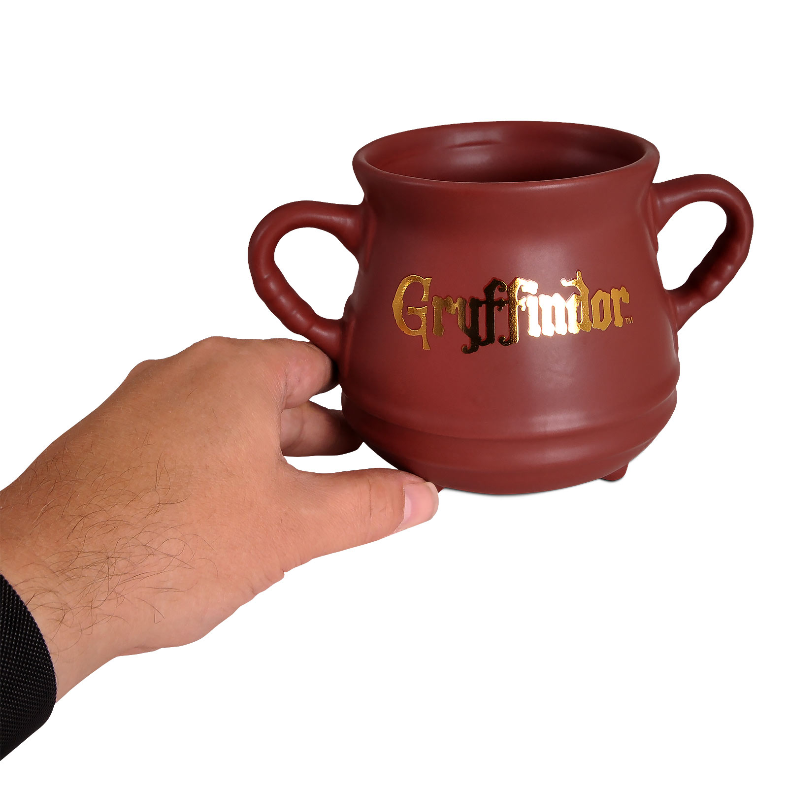 Harry Potter - Gryffindor Zauberkessel Tasse