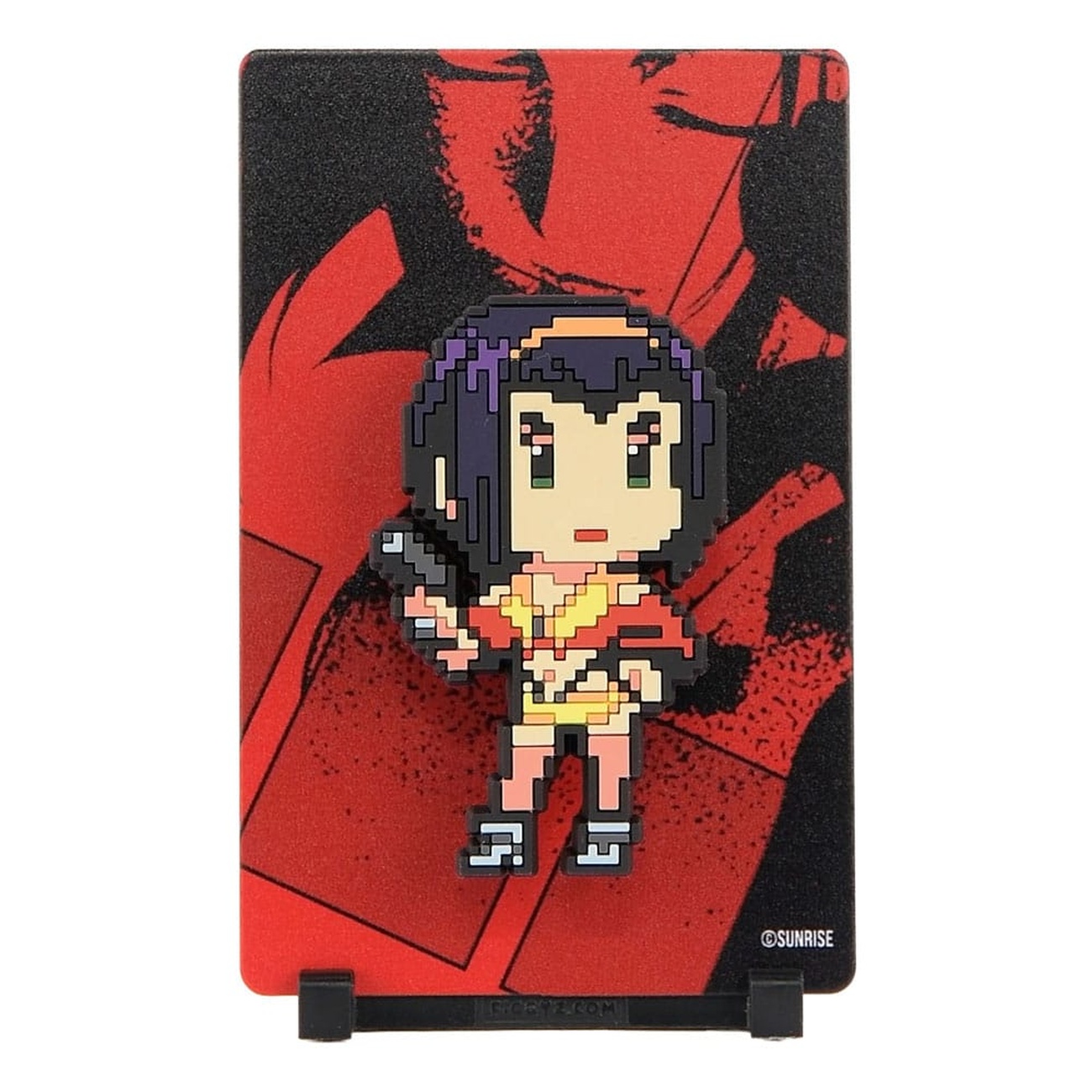 Cowboy Bebop - Faye Valentine FiGGYZ magnetische verzamelfiguur