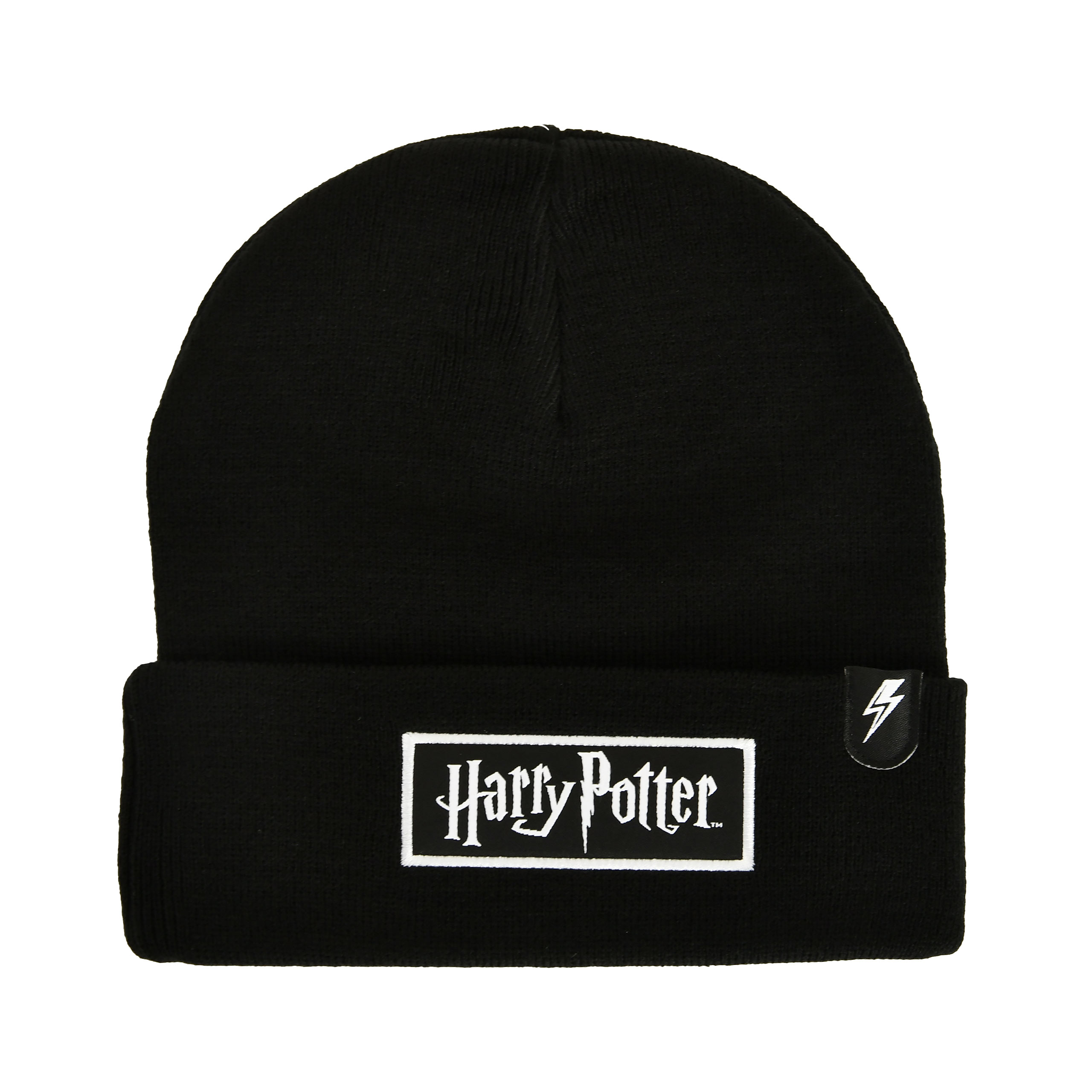 Harry Potter - Berretto Logo Nero