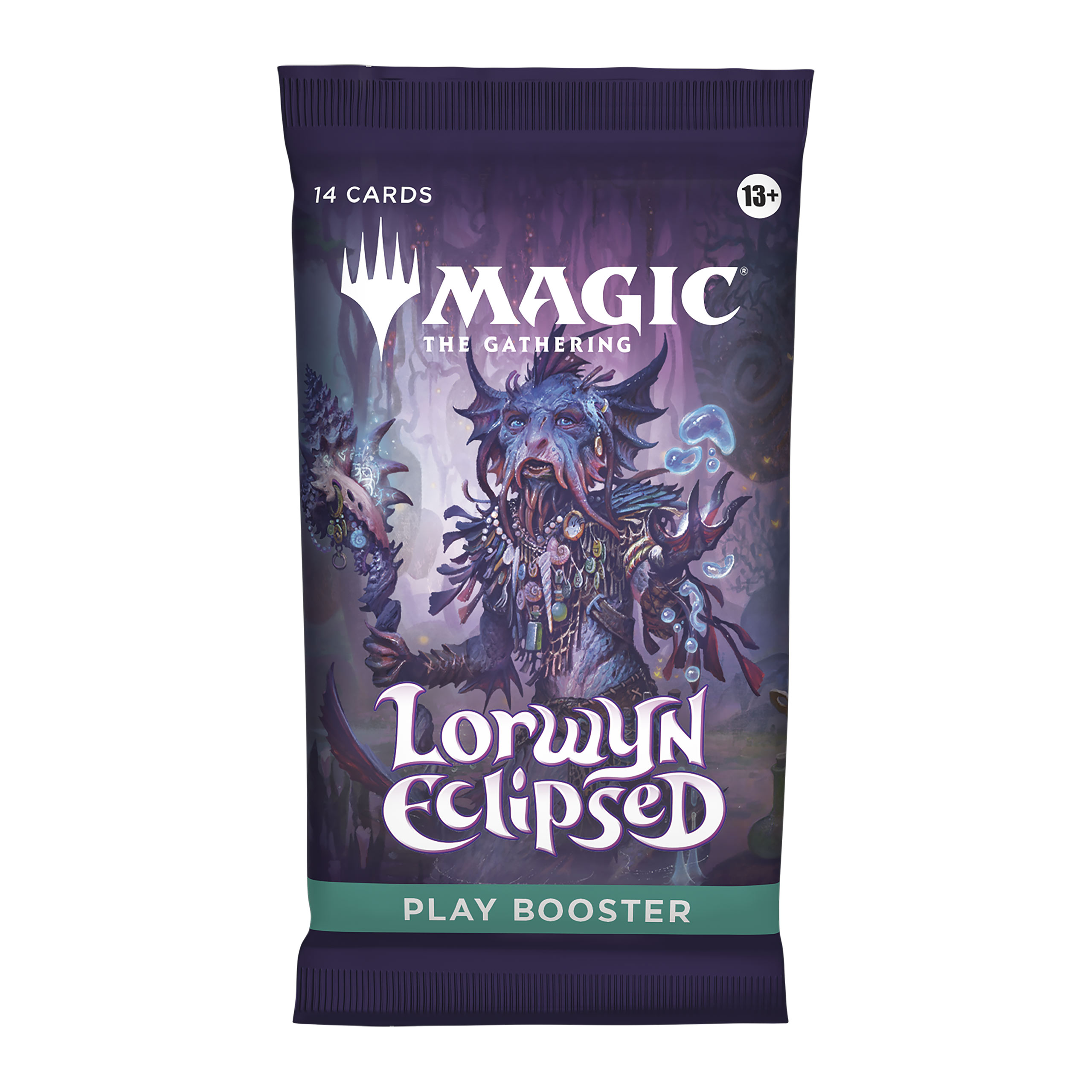 Magic The Gathering - Lorwyn Eclipsed Play Booster englische Version