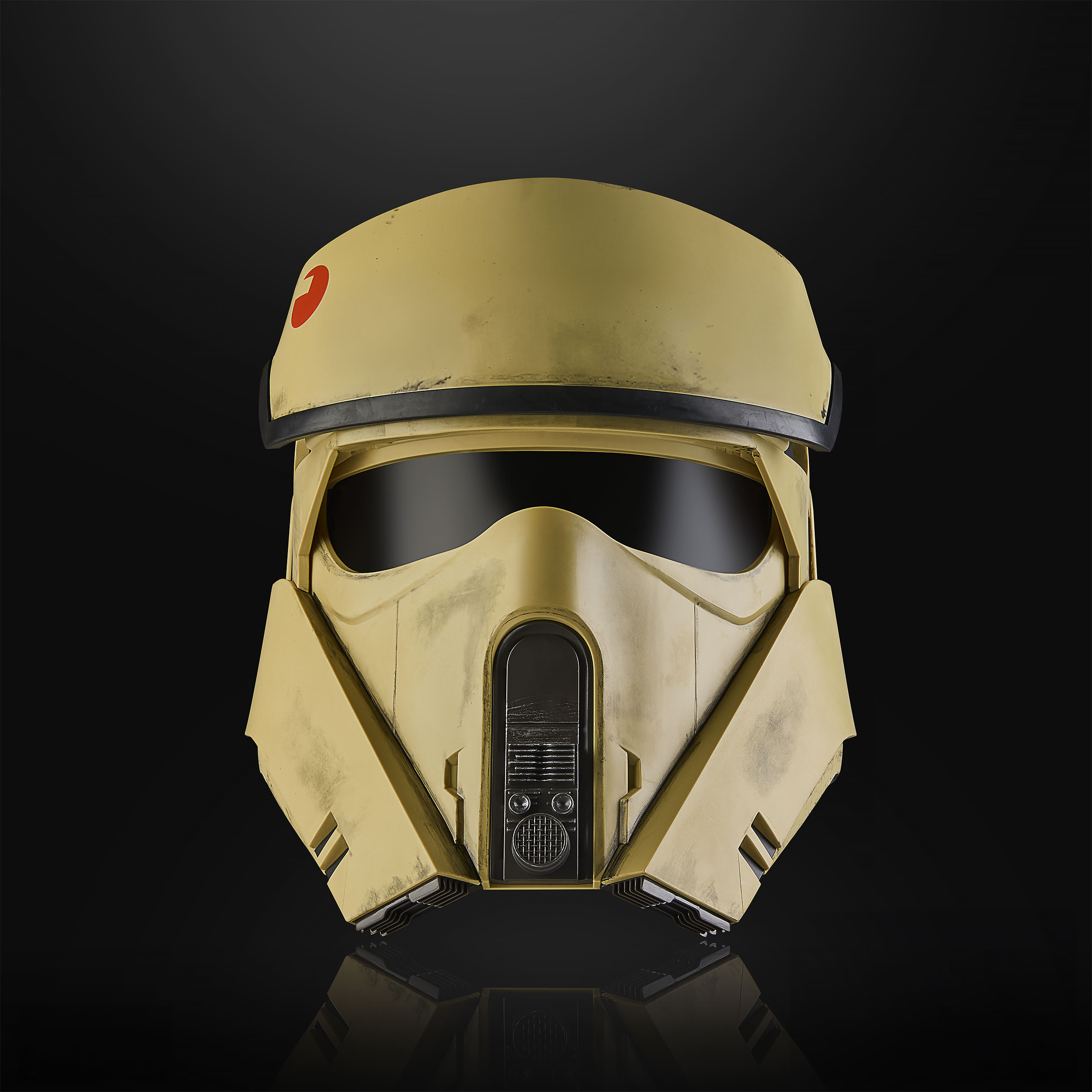 Star Wars - Réplica de casco Shoretrooper Black Series