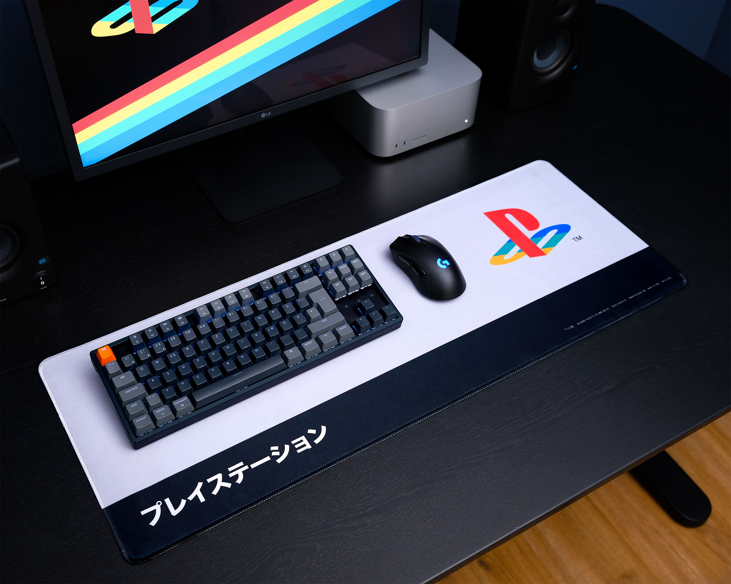 PlayStation - Logo Muismat