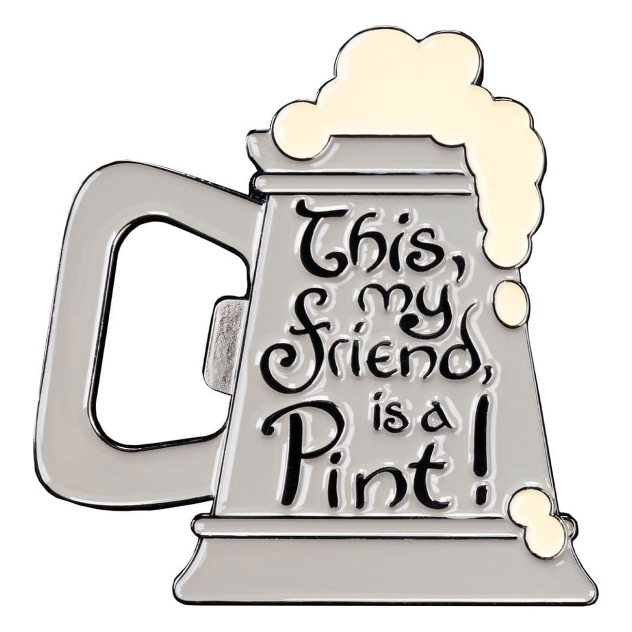 Der Herr der Ringe - This my friend is a Pint! Magnet