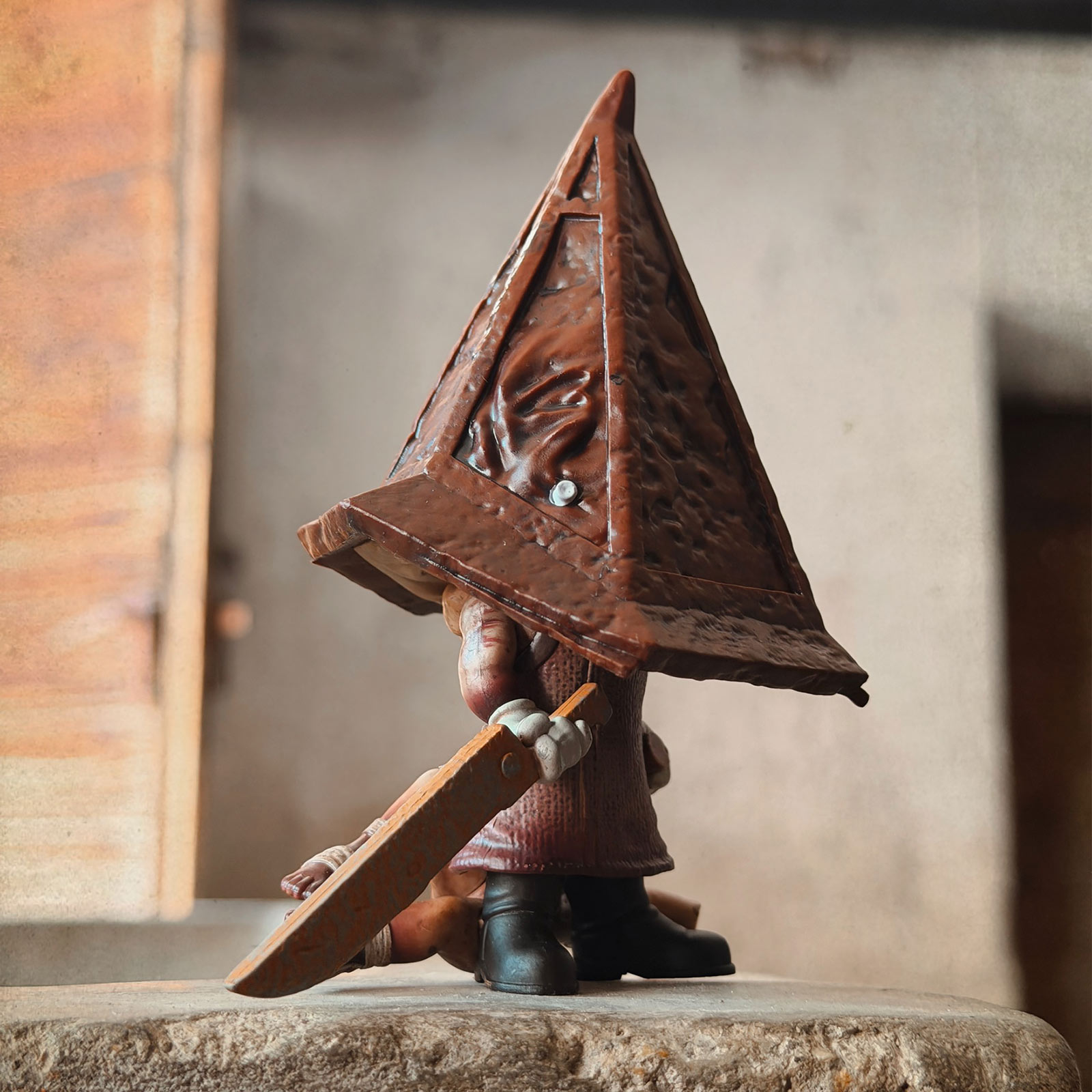 Silent Hill - Pyramid Head Funko Pop Figure