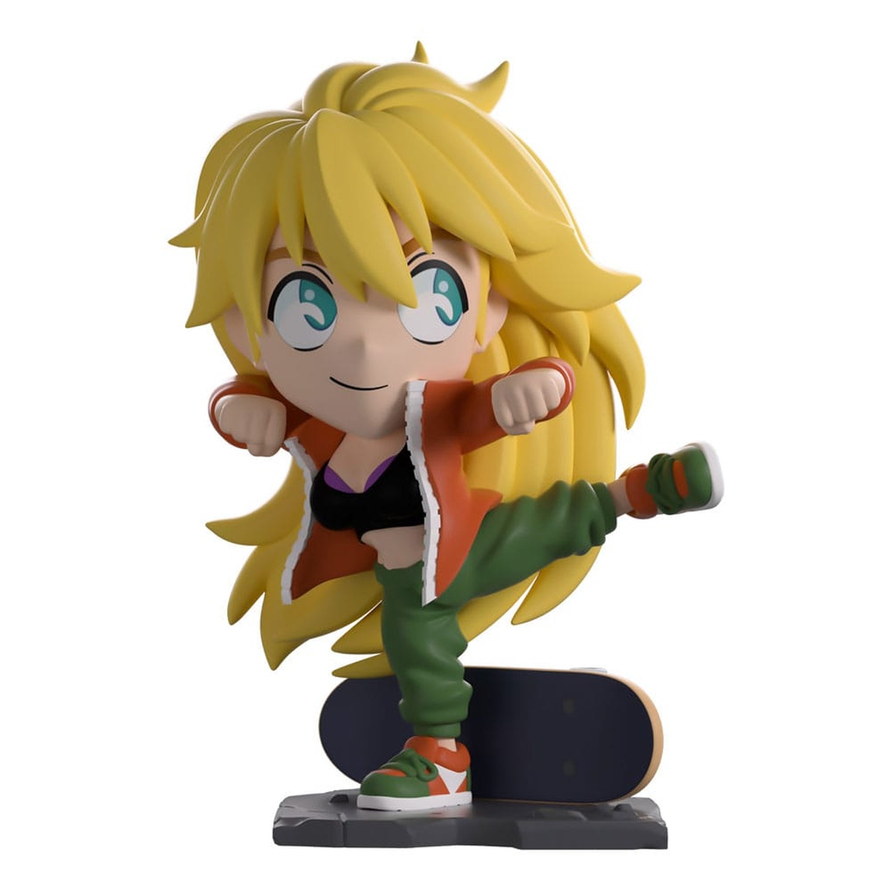 Dorohedoro vinylfiguur Nikaido 12 cm