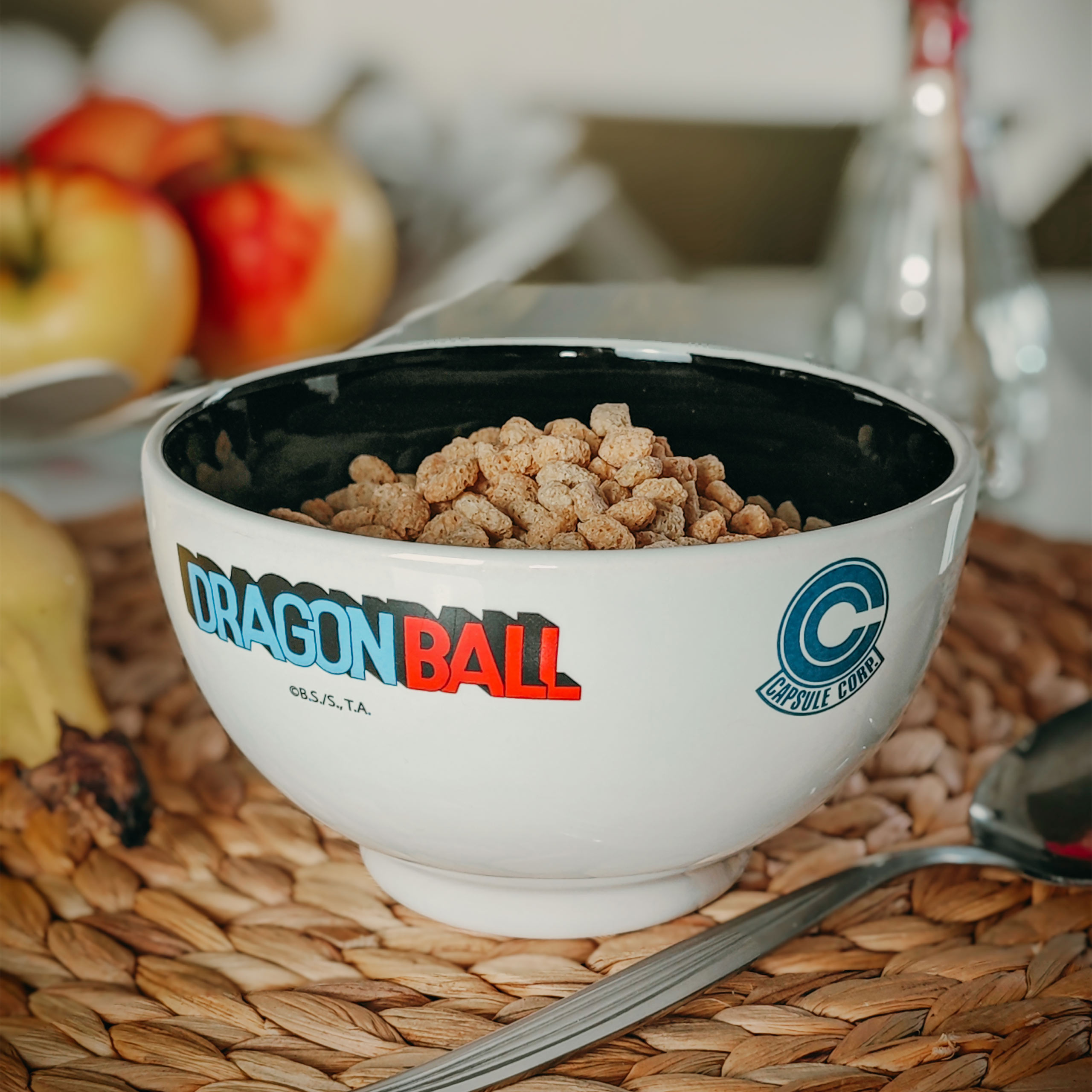 Dragon Ball - Iconen Ontbijtkom