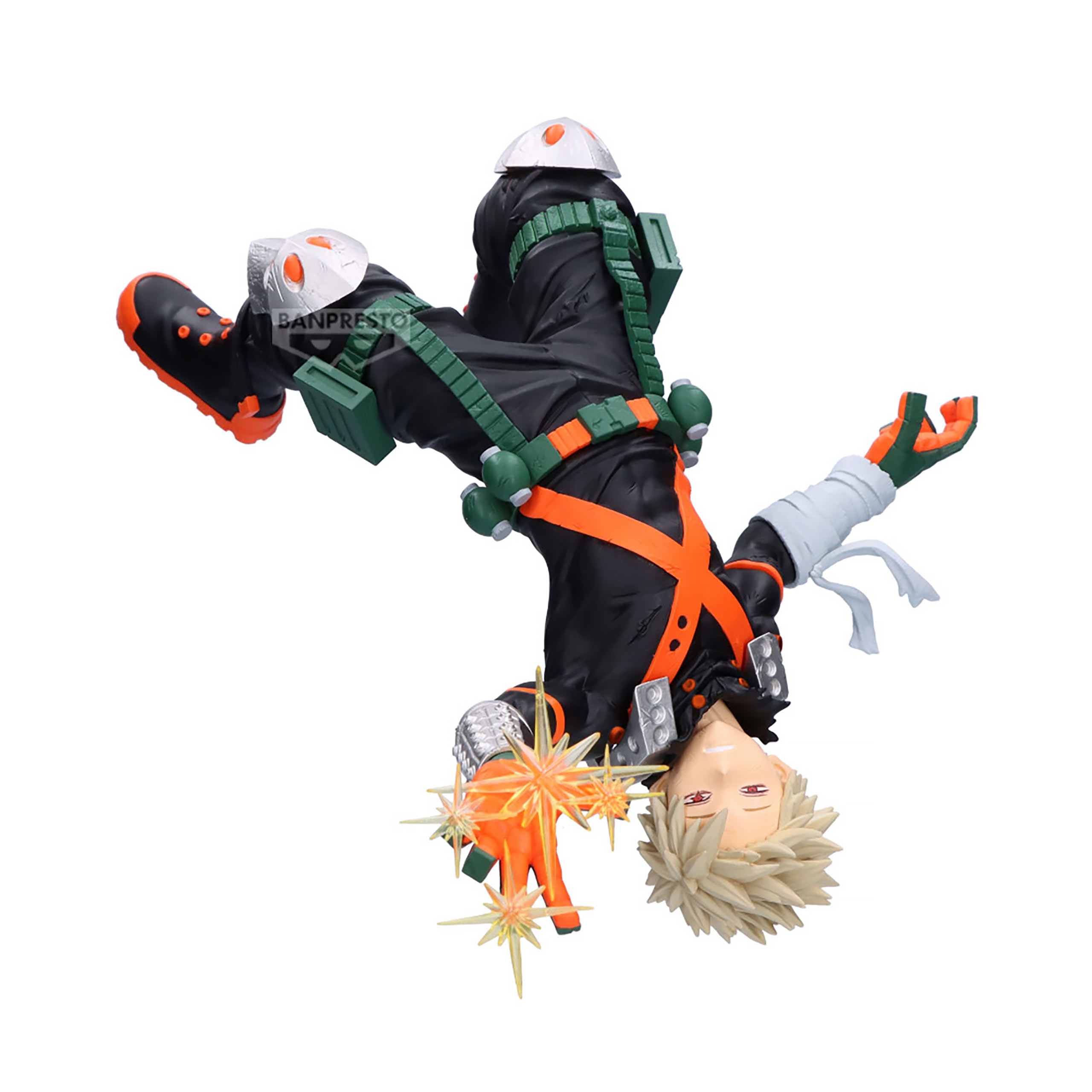 My Hero Academia - Katsuki Bakugo Maximatic Figur