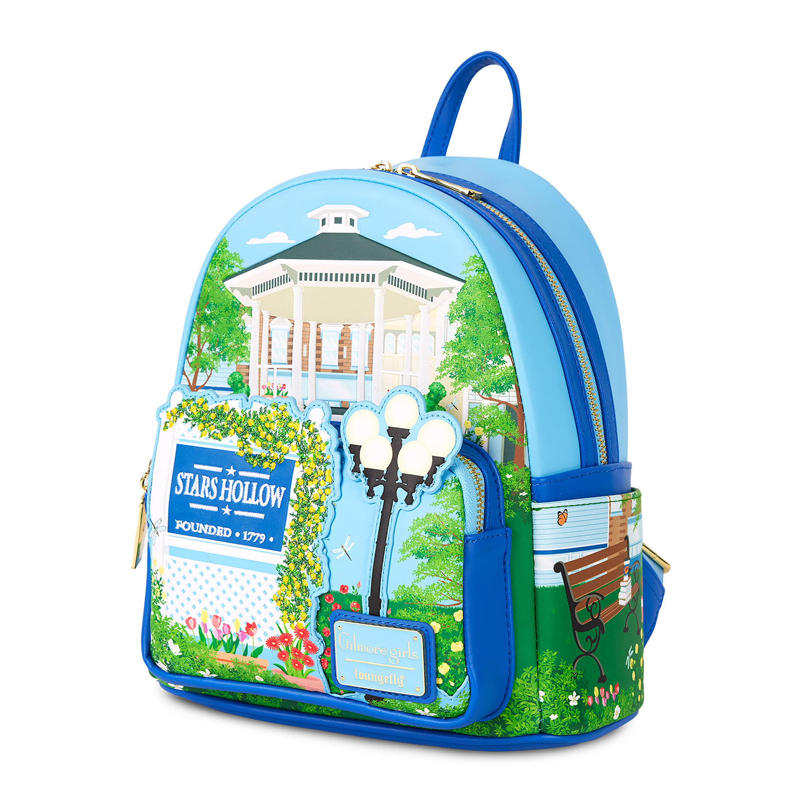 Gilmore Girls - Stars Hollow Mini Backpack