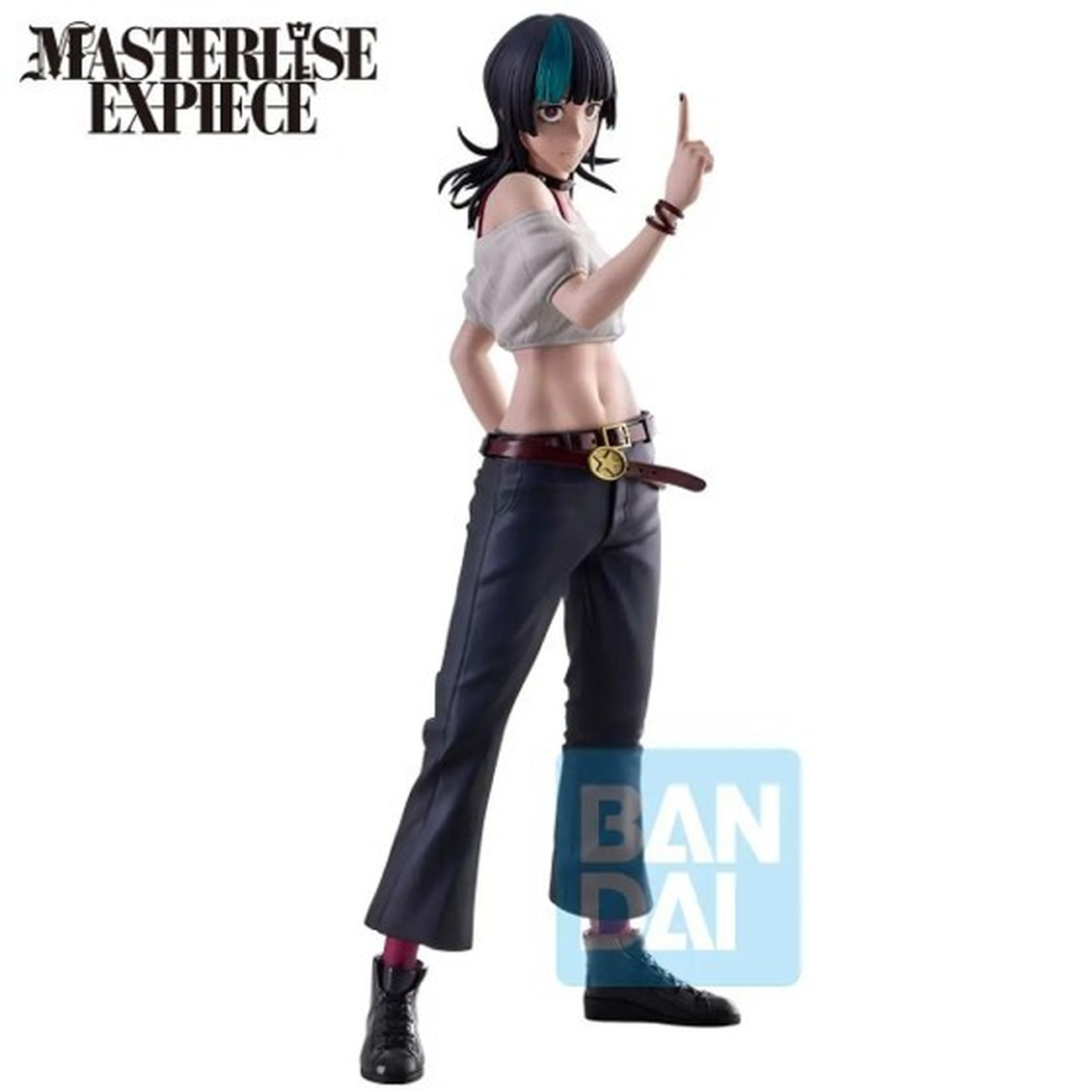 Jujutsu Kaisen - Kirara Hoshi Culling Game Arc Ichibansho Figure