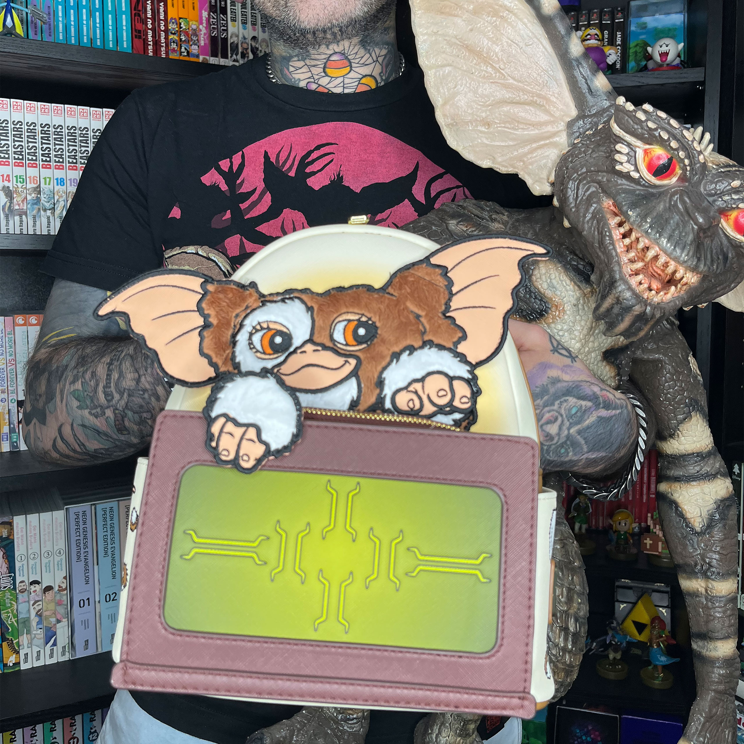 Gremlins - Gizmo Mini Backpack