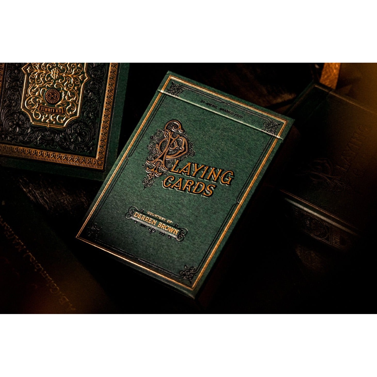 Carte da gioco Theory 11 Derren Brown
