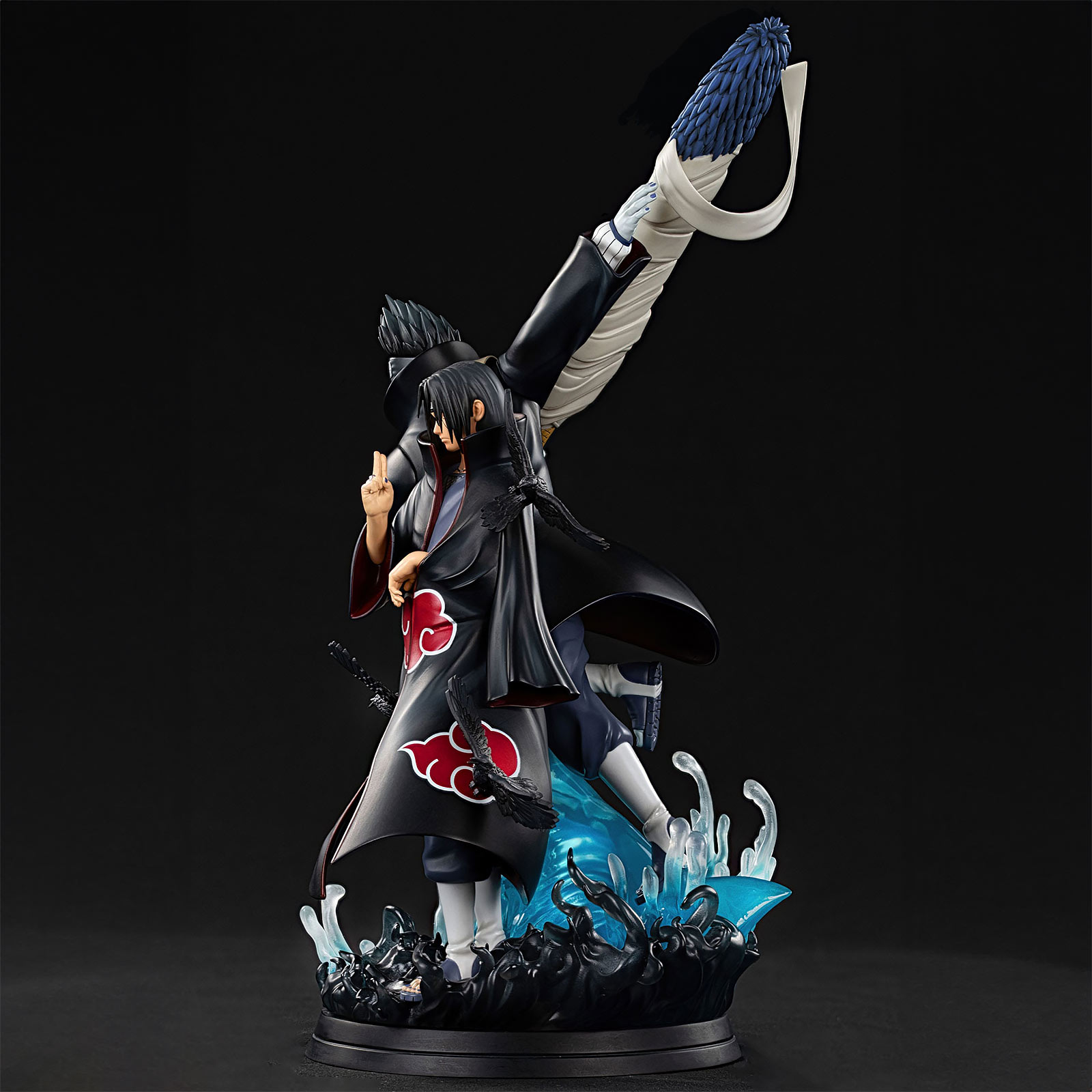 Naruto Shippuden - Statue Diorama Itachi & Kisame