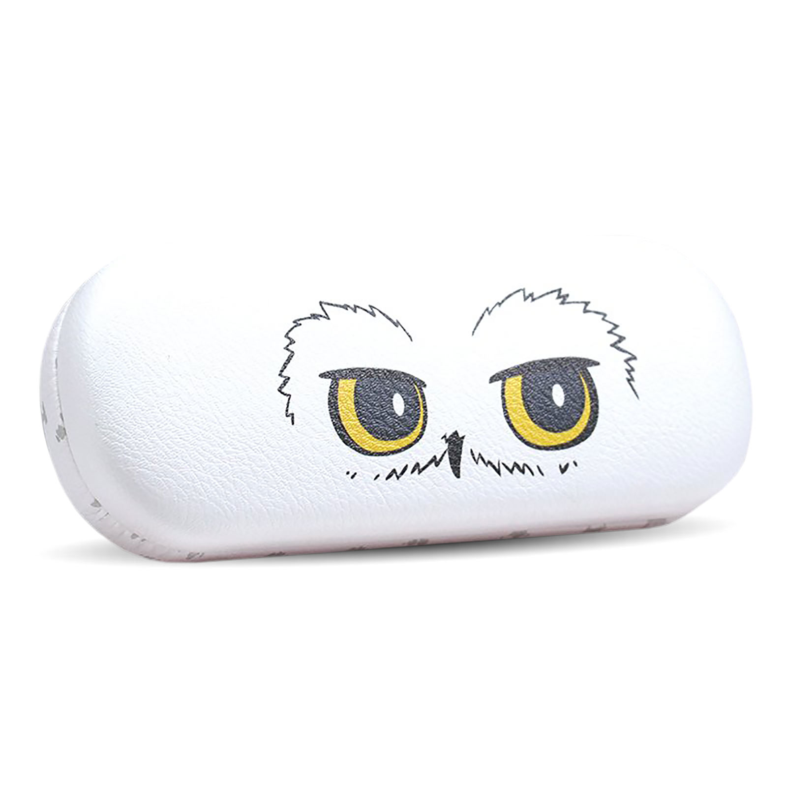 Harry Potter - Hedwig Brillen-Etui mit Tuch