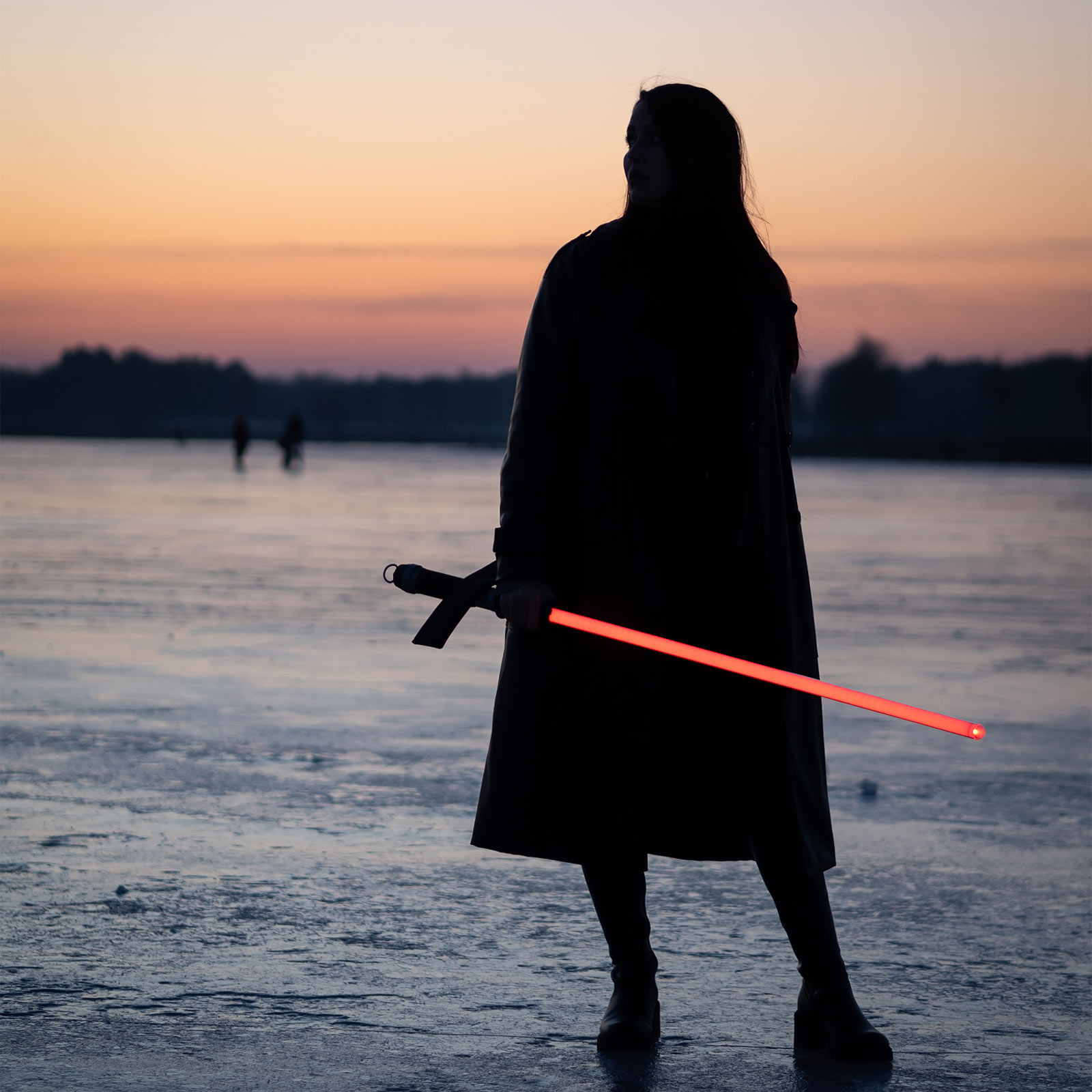 Star Wars - Baylan Skoll FX Elite Black Series Lightsaber