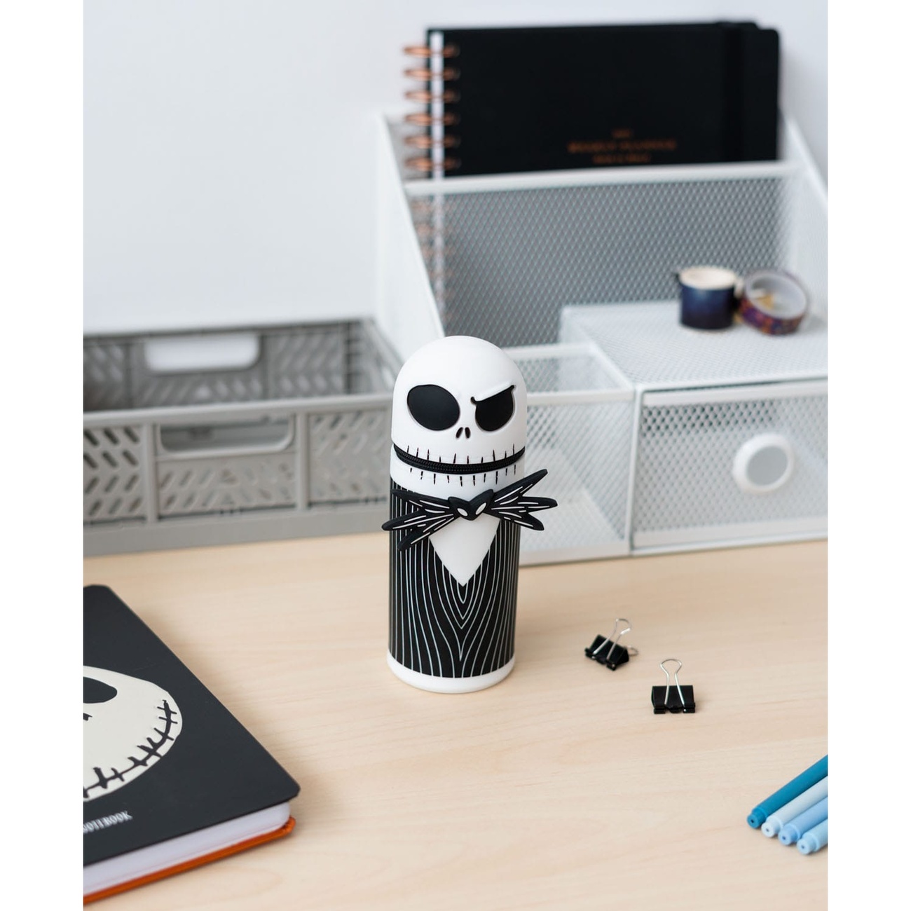 Estuche 3D Nightmare Before Christmas