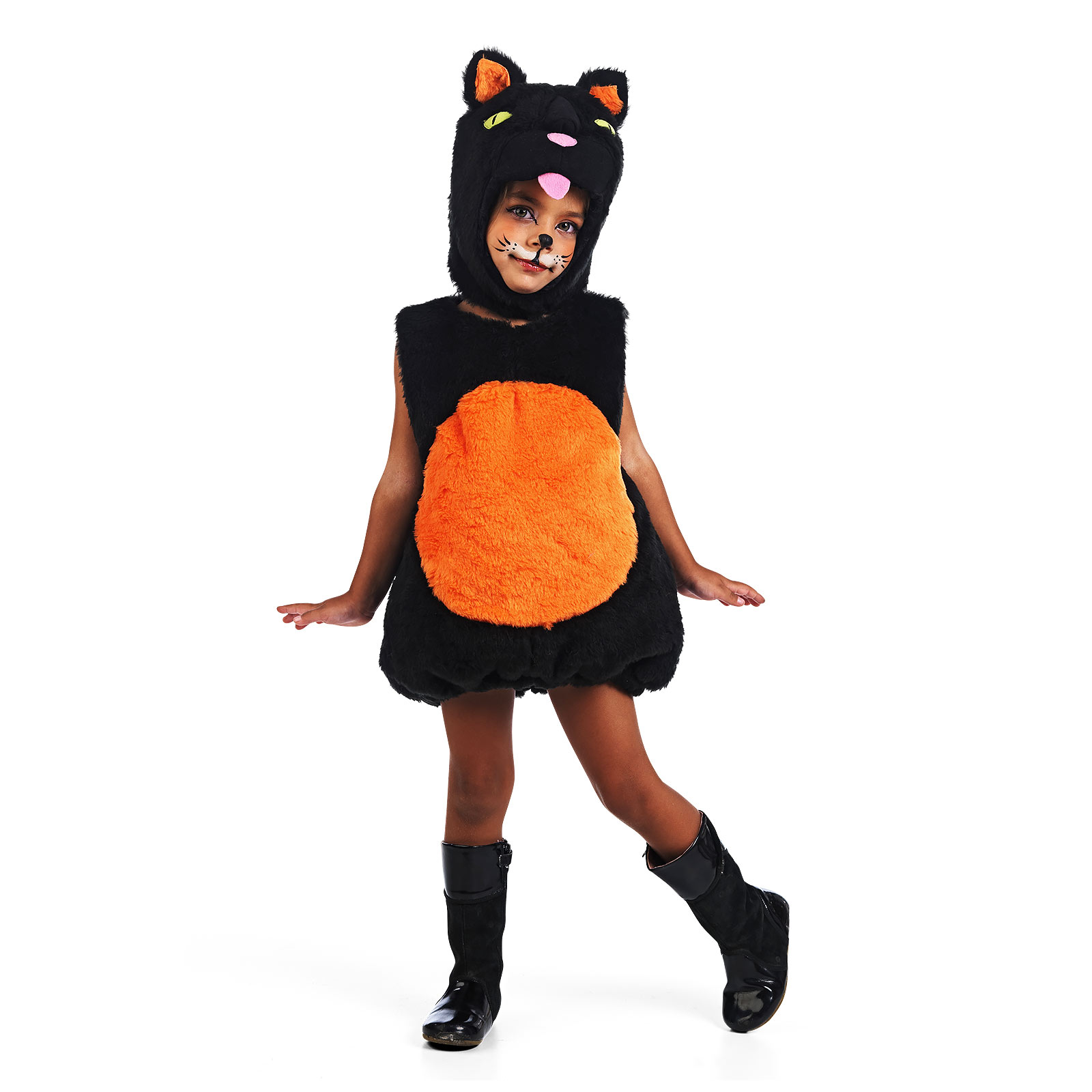Cuddly Kitten - Children's Costume