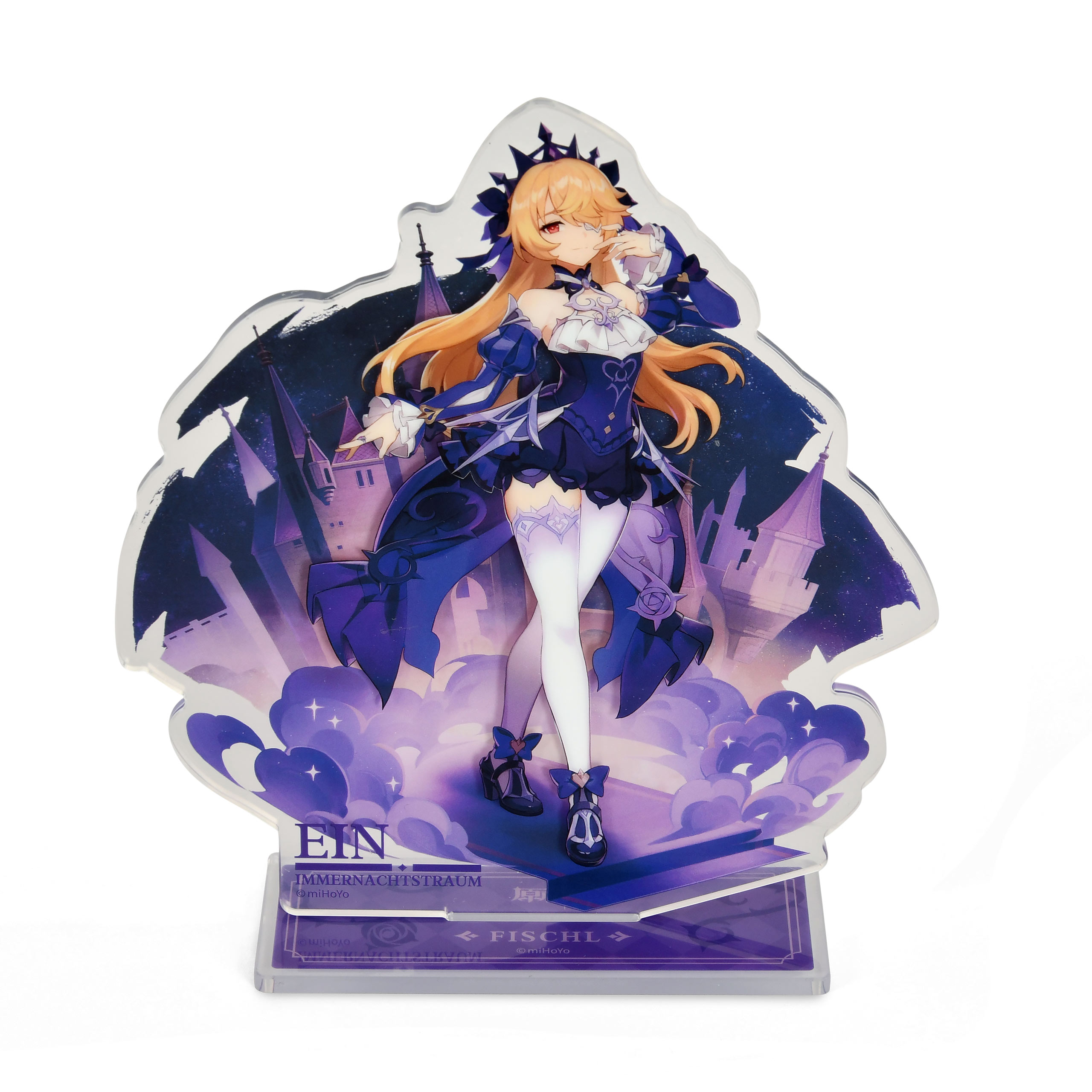 Genshin Impact - Summer Fantasia Fischl Premium Acrylic Figure