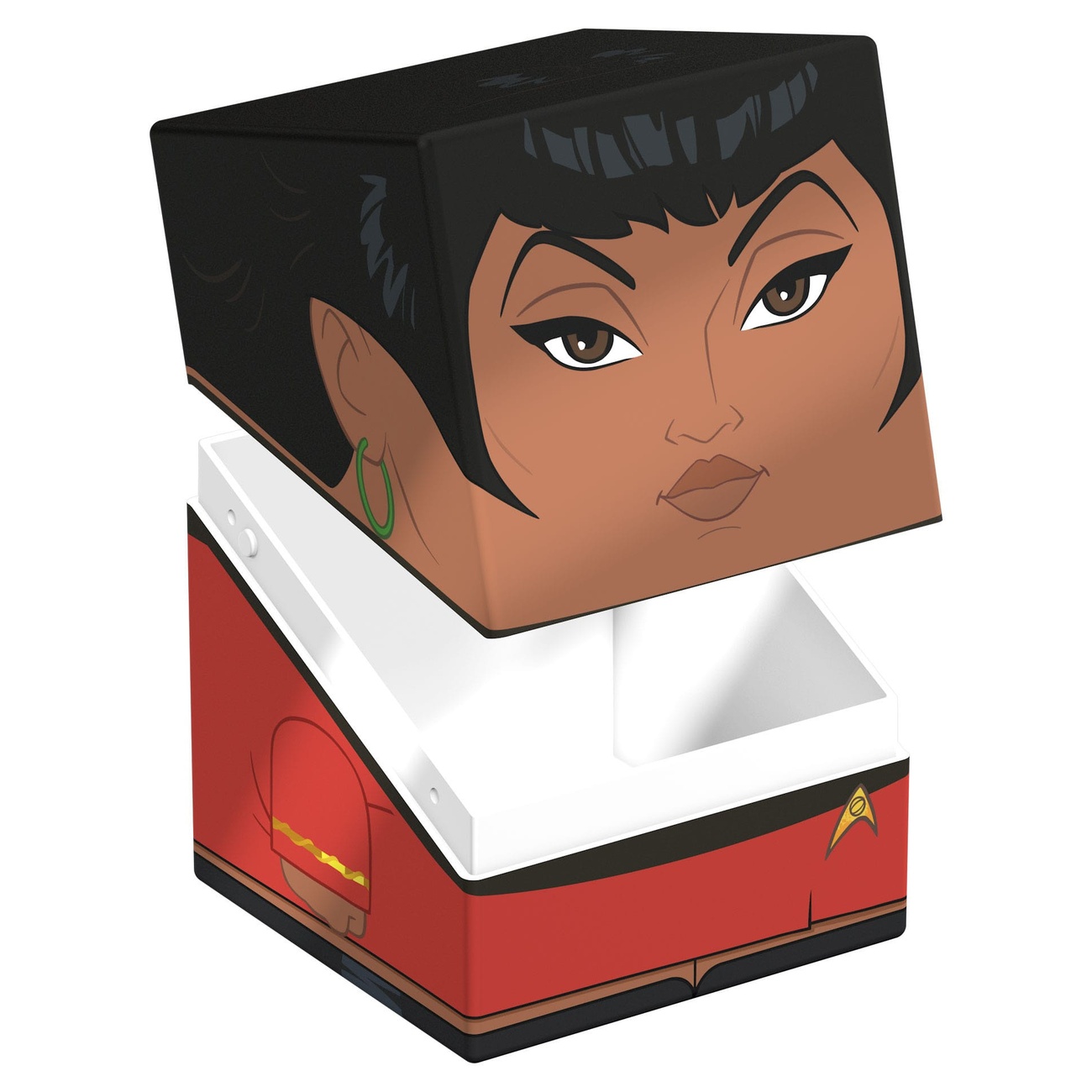 Squaroes Squaroe Star Trek: The Original Series ST012 - Uhura