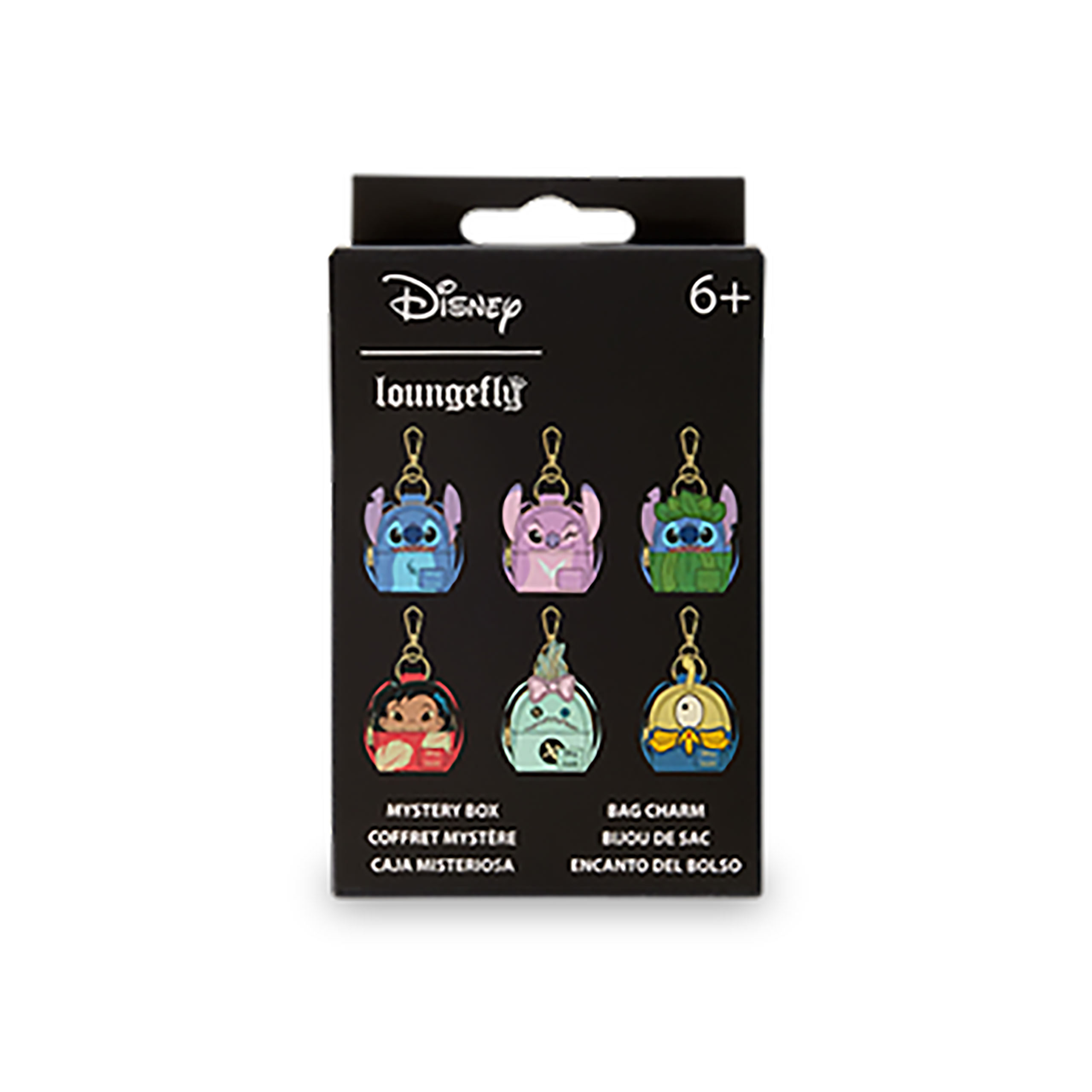 Lilo & Stitch - Personages Mystery Rugzak Sleutelhanger