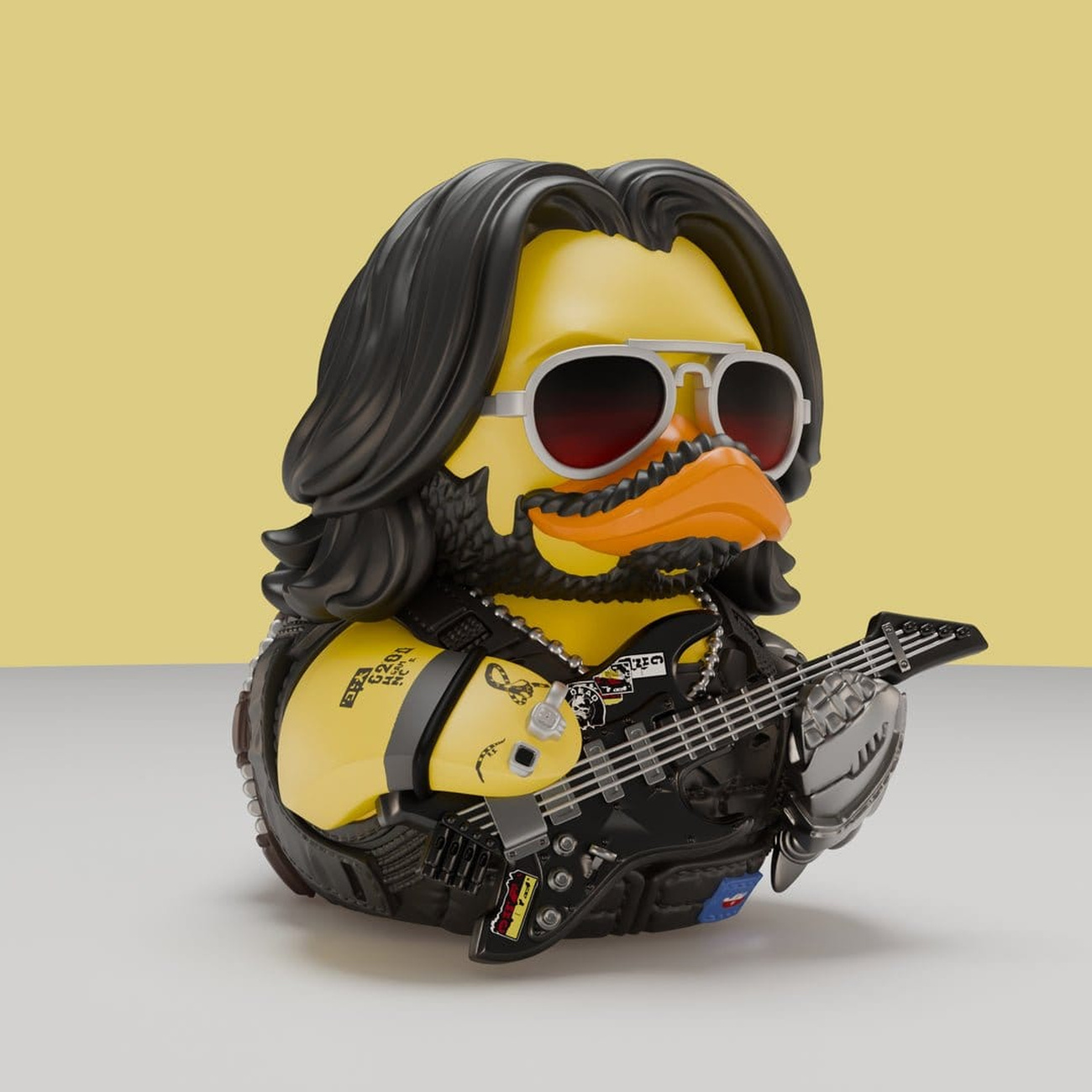 Cyberpunk 2077 Tubbz PVC Figur Johnny Silverhand Boxed