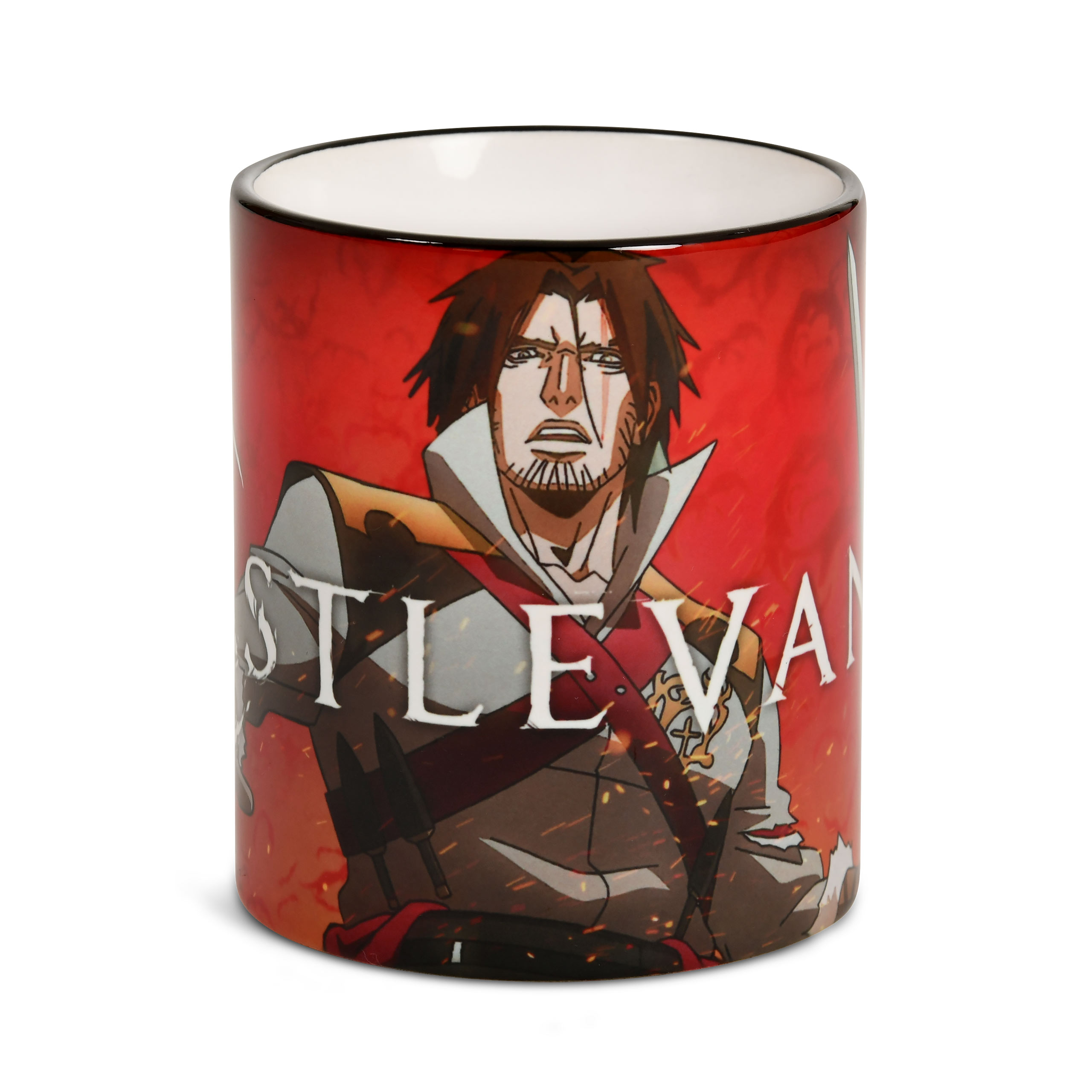 Castlevania - Tazza Trevor Belmont