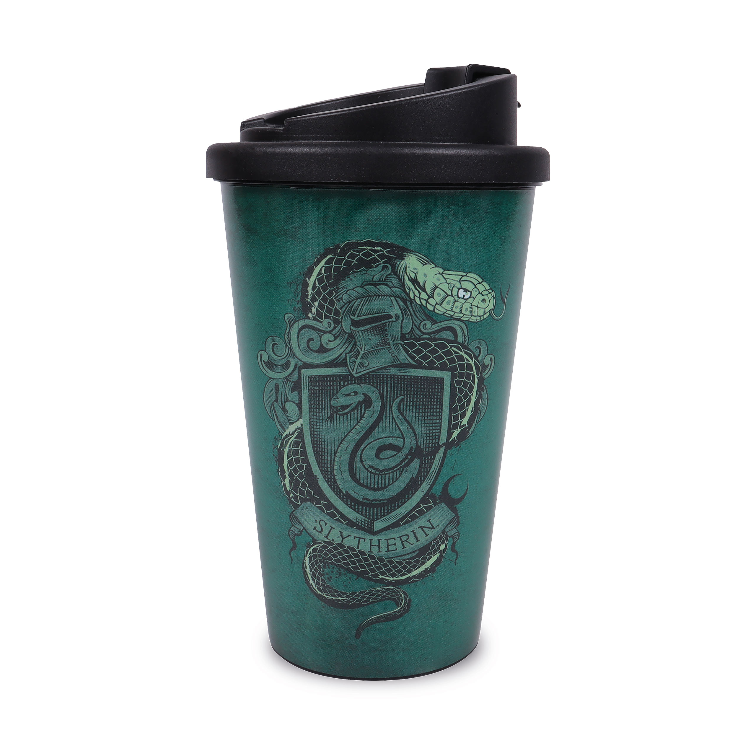 Harry Potter - Slytherin Thermal Mug