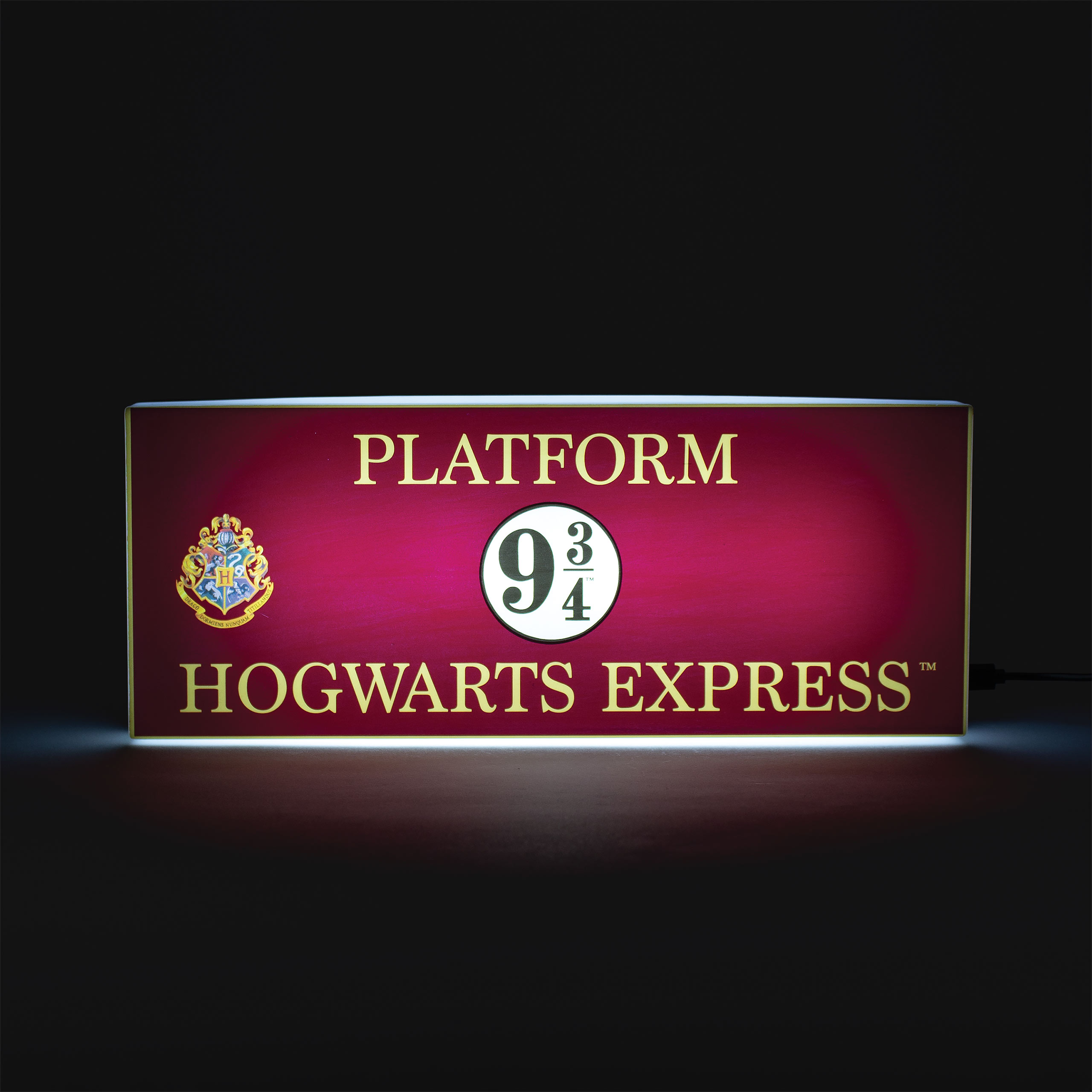 Harry Potter - Hogwarts Express Wandlamp