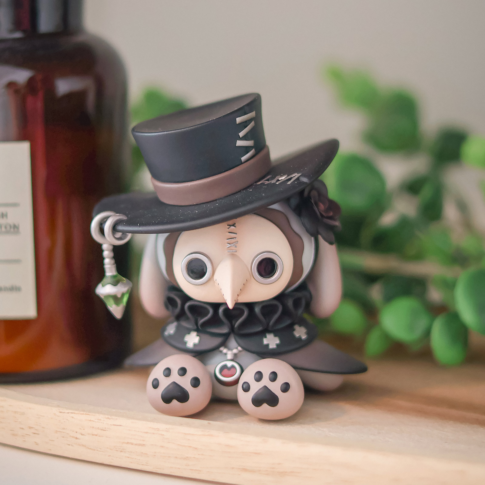 EMMA - Figura Misteriosa Secret Forest Frostveil Villa