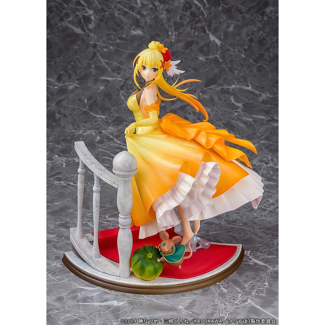 KonoSuba: God's Blessing on This Wonderful World! 3 Statue 1/7 Darkness: Fairy Tale Ver. 28 cm
