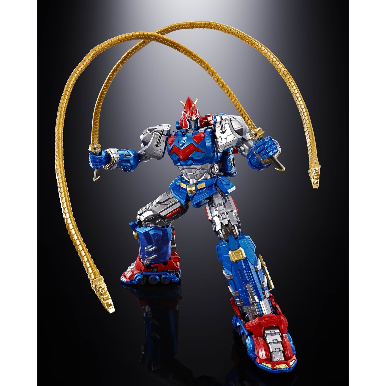 Voltes V Legacy Soul of Chogokin action figure GX-118 Voltes V 24 cm