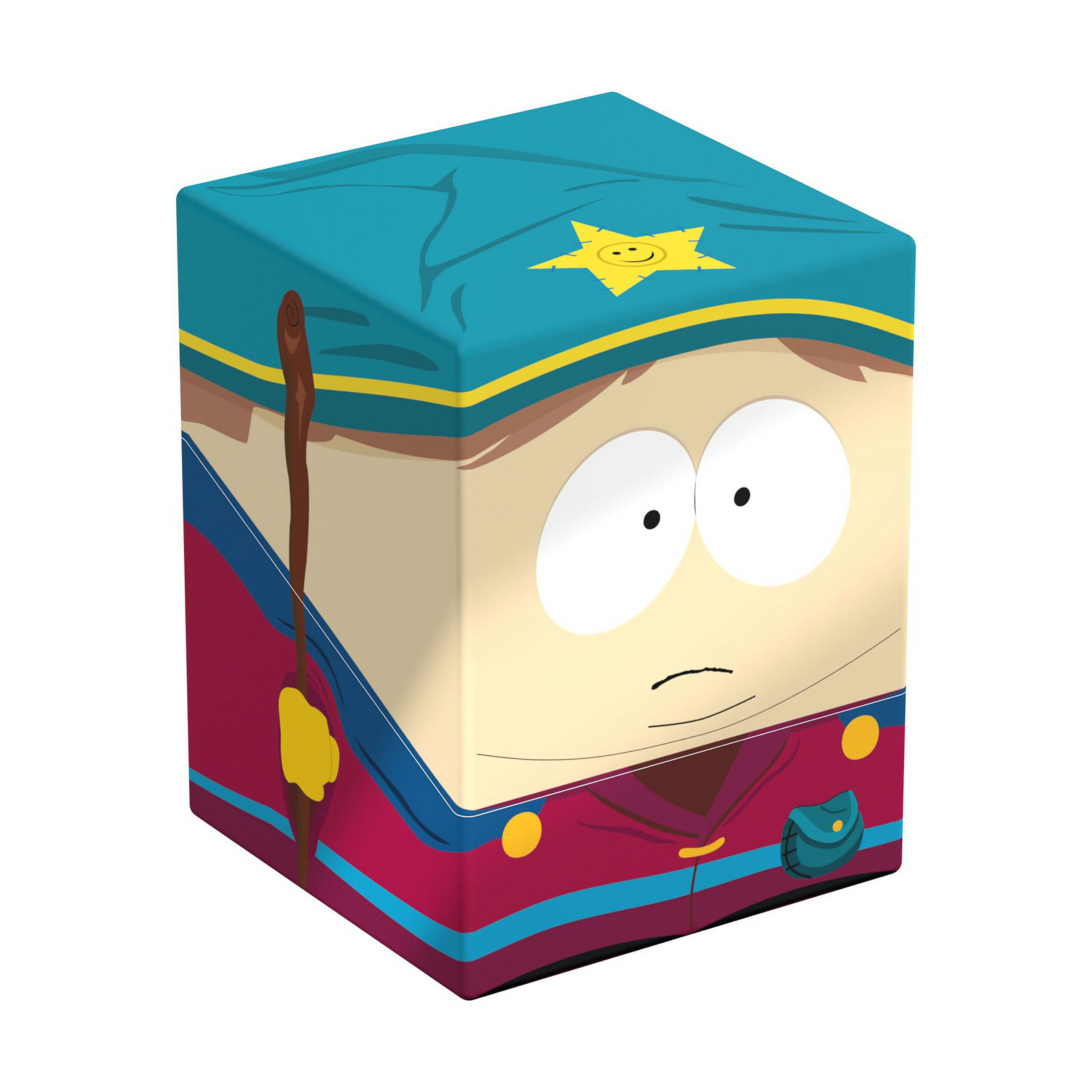 Grand Wizard Cartman Ultimate Guard Verzamelaarskaartenbox - South Park