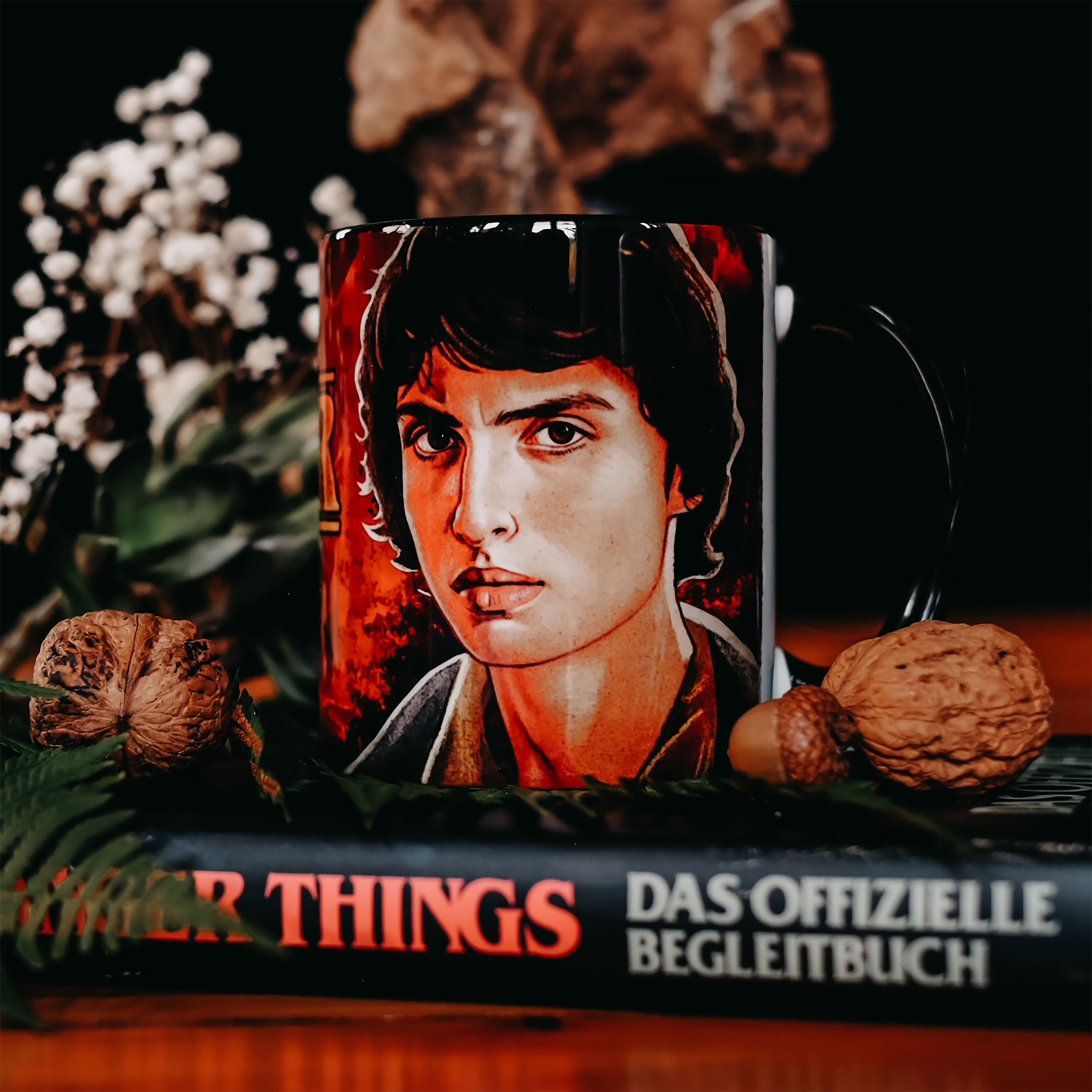 Mike Mok - Stranger Things Finale Seizoen