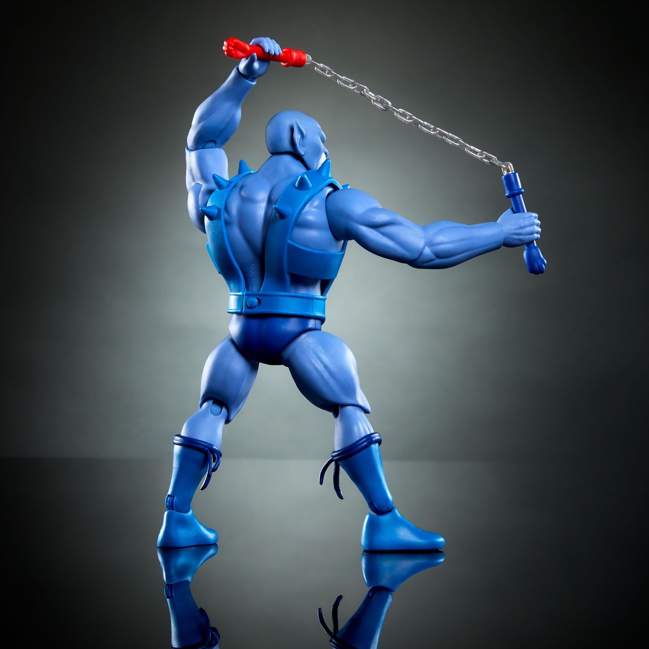 Masters of the Universe x ThunderCats actiefiguur Panthro 14 cm