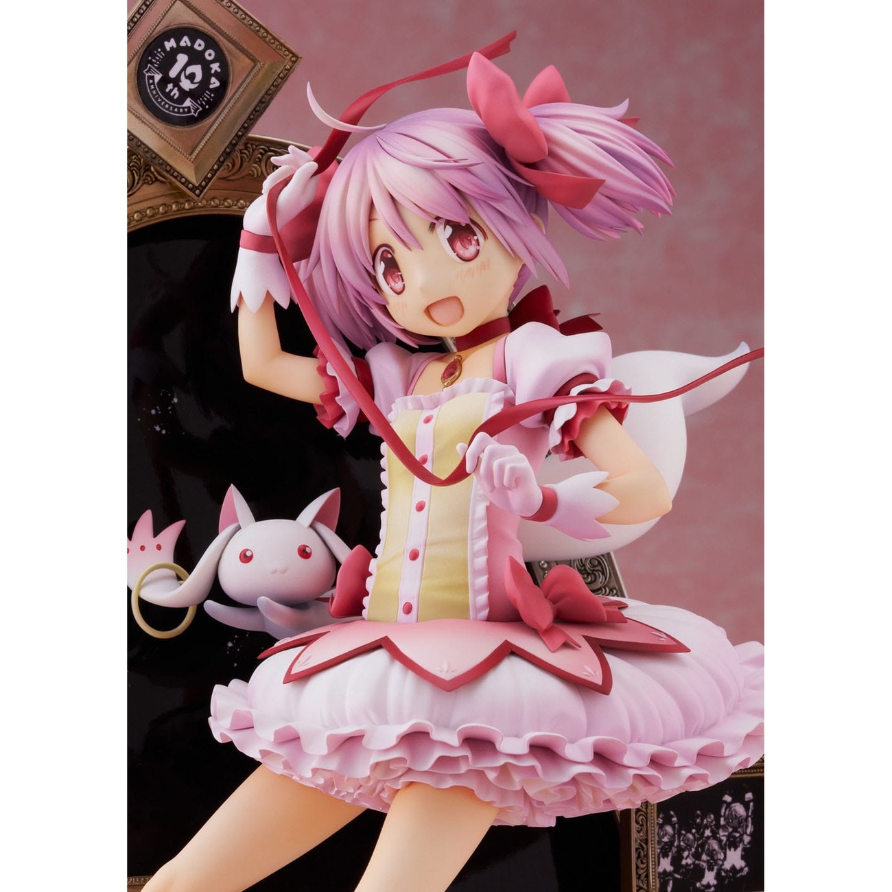 Puella Magi Madoka Magica Figura 1/7 Madoka Kaname 10th Anniversary Ver. 25 cm