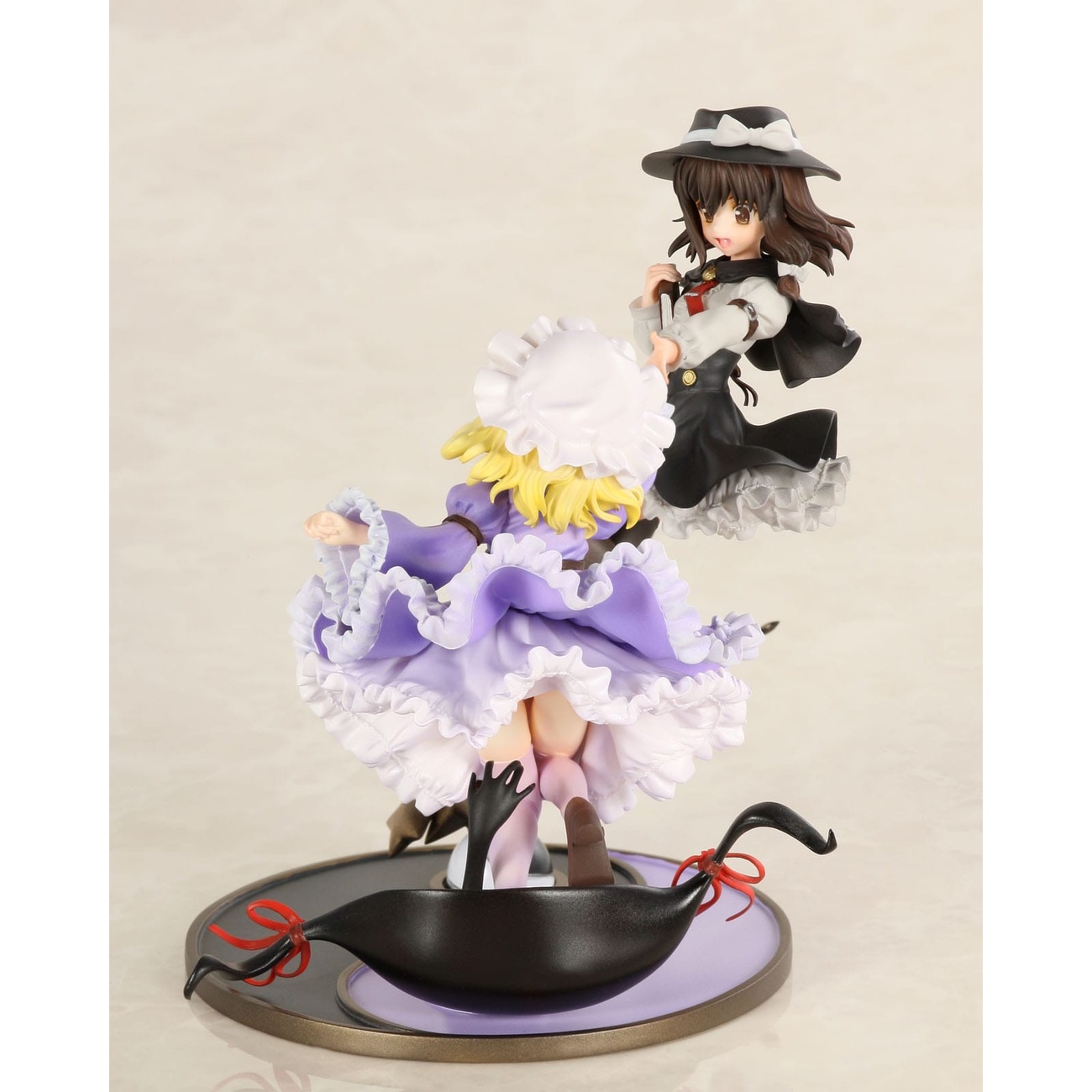 Touhou Project Figura Hifuu Club Renko Usami & Maribel Hearn 13 cm