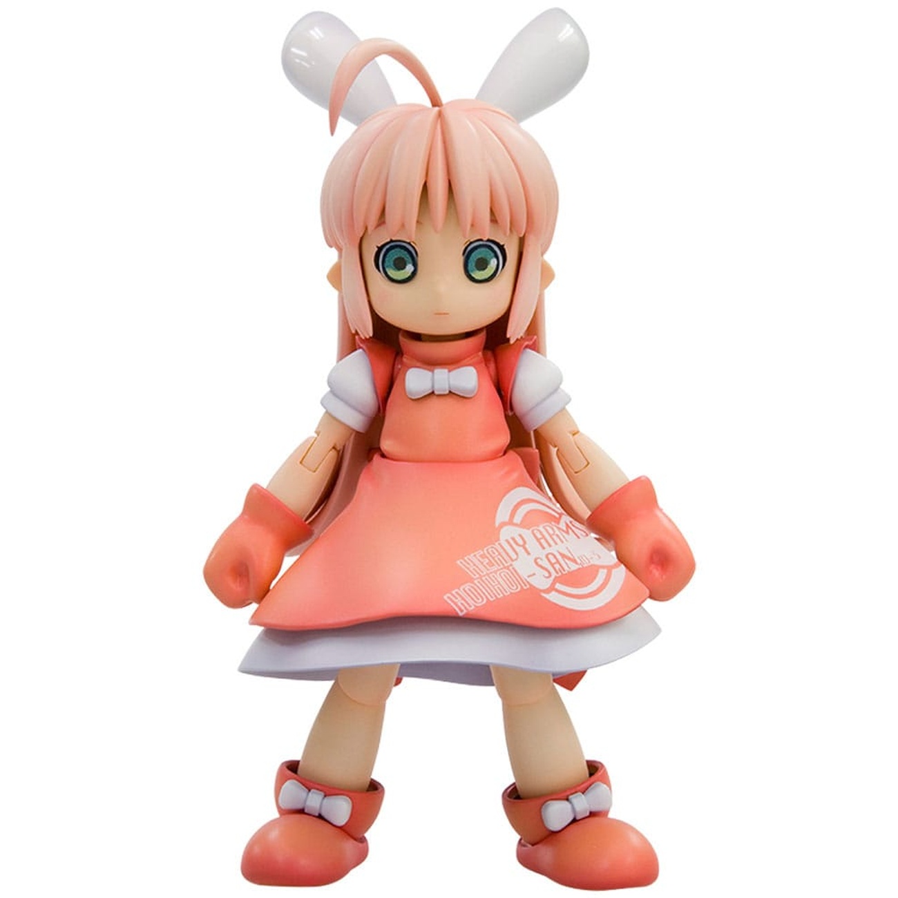 HoiHoi-san Model Kit Figure Heavy Arms Version New Edition - Ichigeki Sacchu!! HoiHoi-san