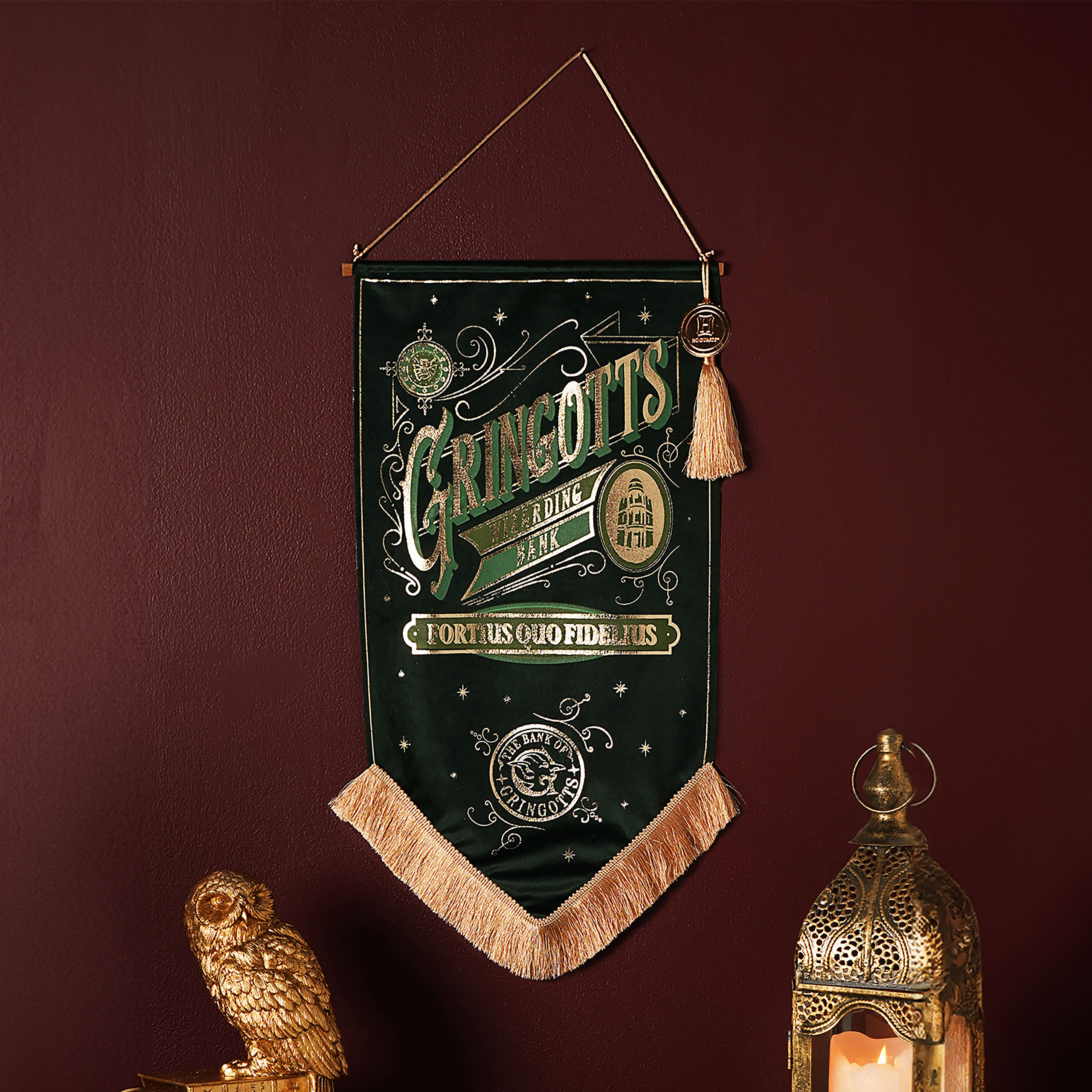 Harry Potter - Gringotts Banner