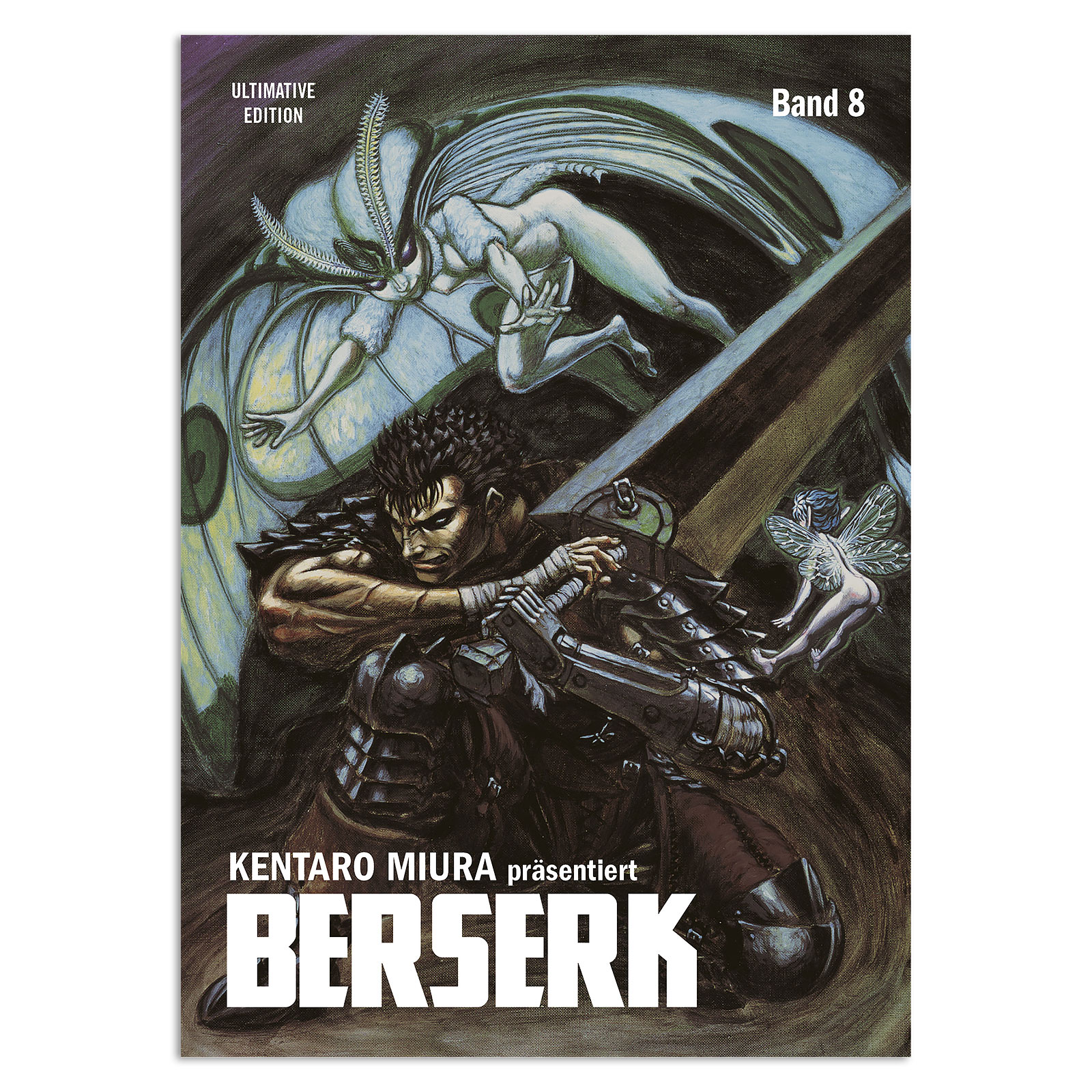Berserk - Volume 8 Paperback Ultimate Edition