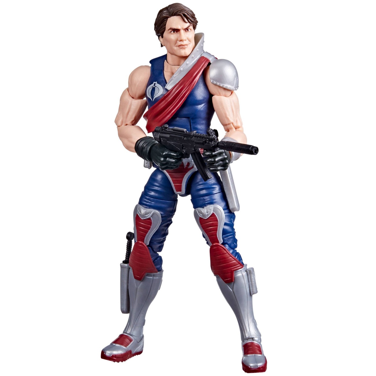 G.I. Joe Classified Series Actiefiguur 2023 Xamot Paoli 15 cm
