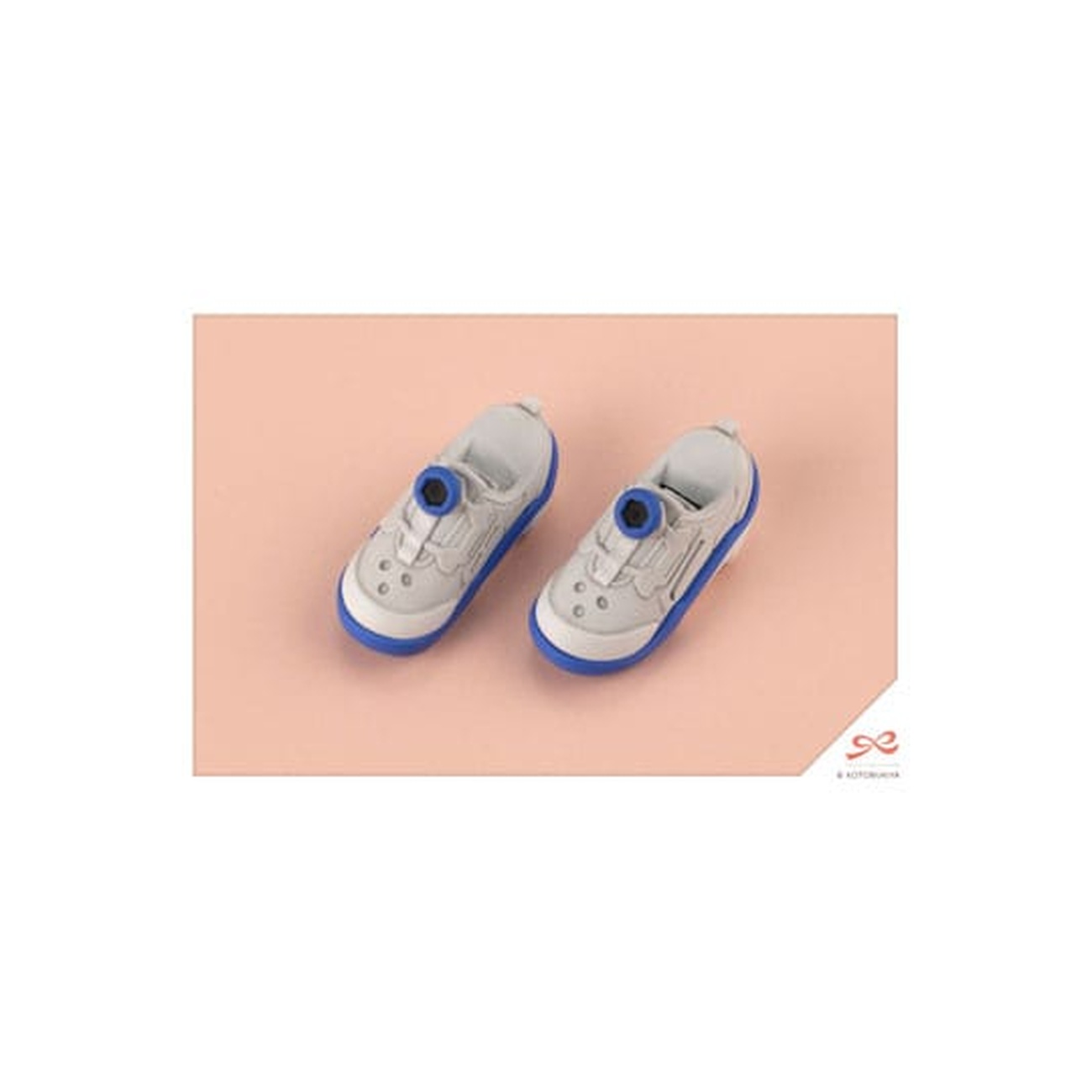 Sousai Shojo Teien – Set de accesorios para figuras de acción Versión Dress Up Shoes