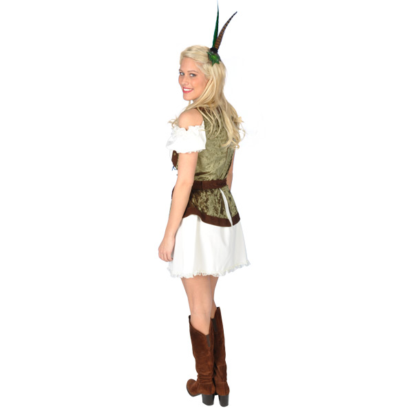 Sexy Robin des Bois - Costume