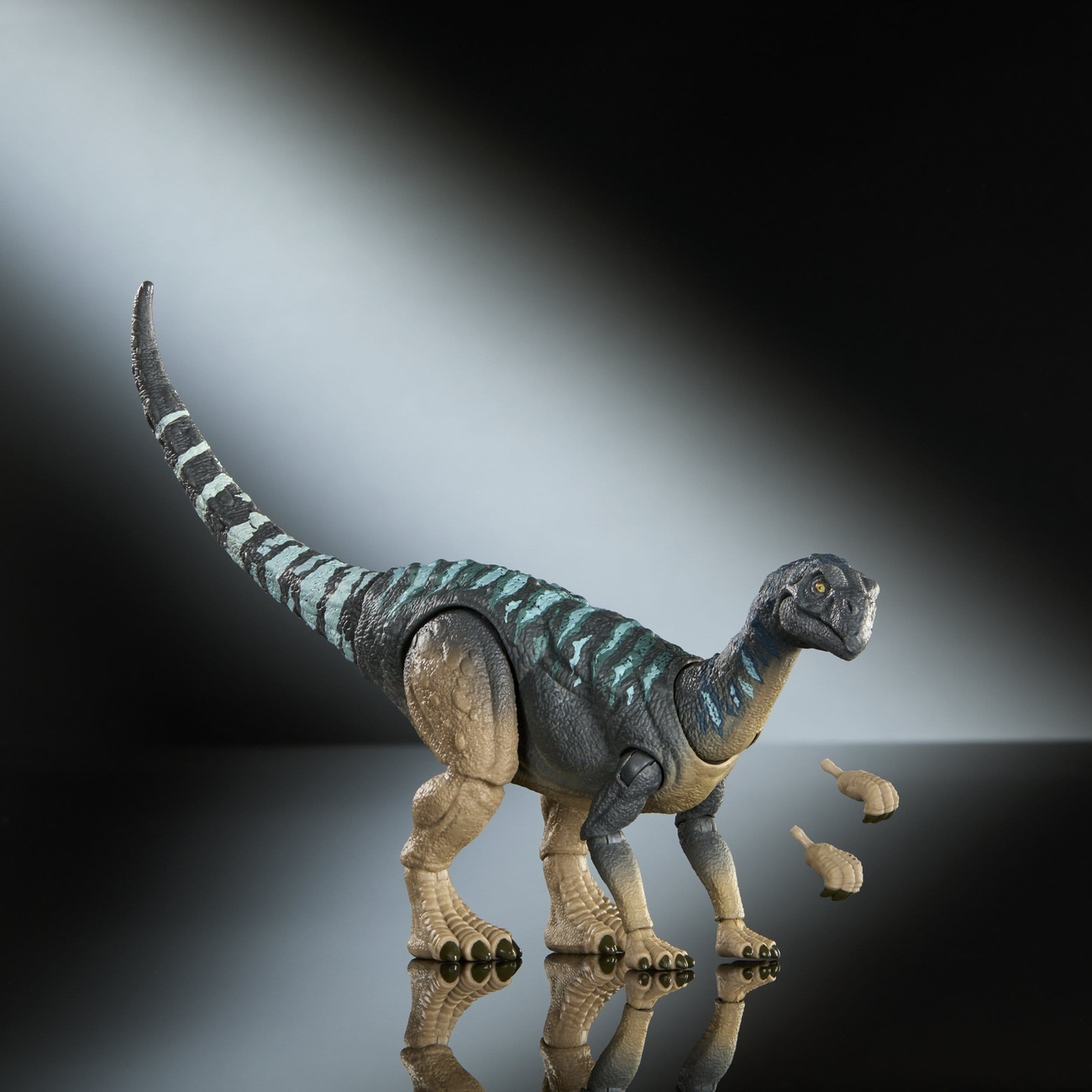 Jurassic World Hammond Collection action figure Mussaurus