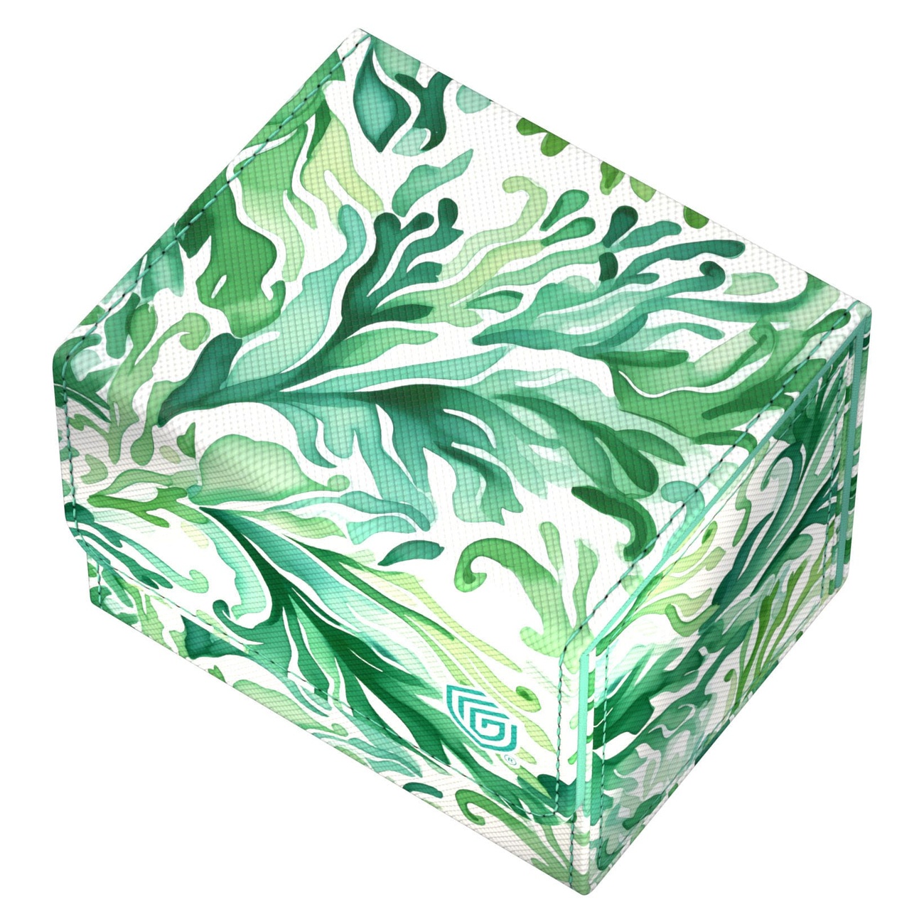 Ultimate Guard Sidewinder 100+ Xenoskin 2025 Exclusive "Coral Places" - Kelp Forest
