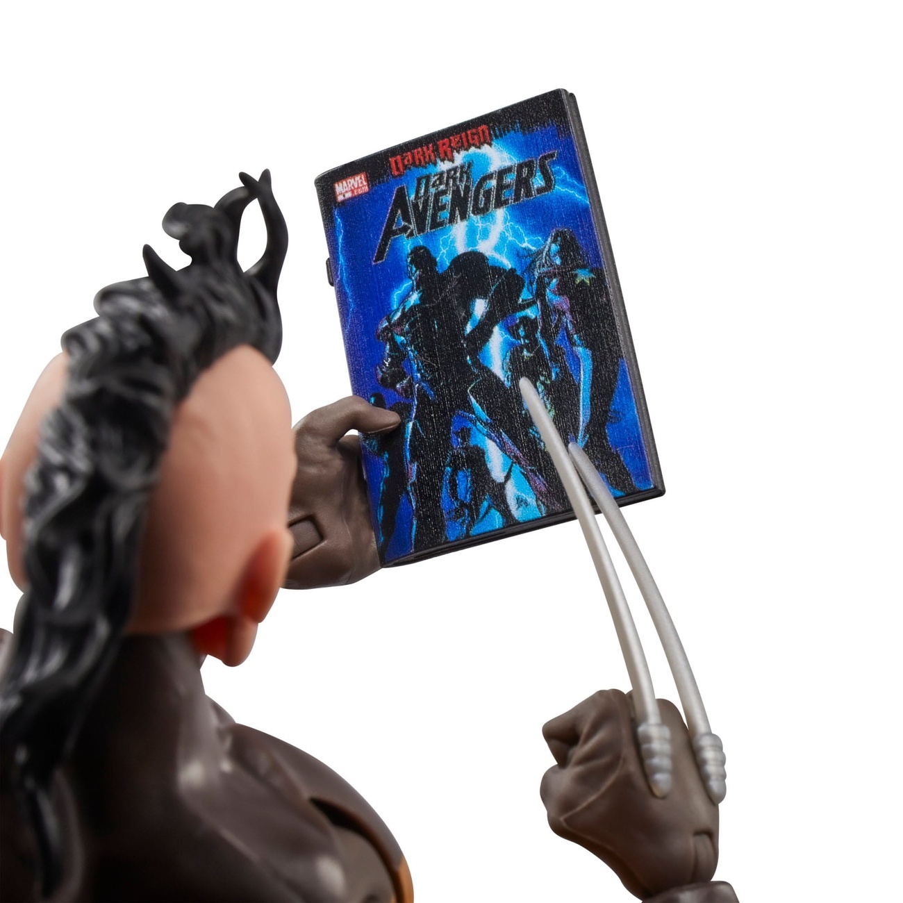 Dark Avengers Marvel Legends actionfigur Daken (Wolverine) 15 cm
