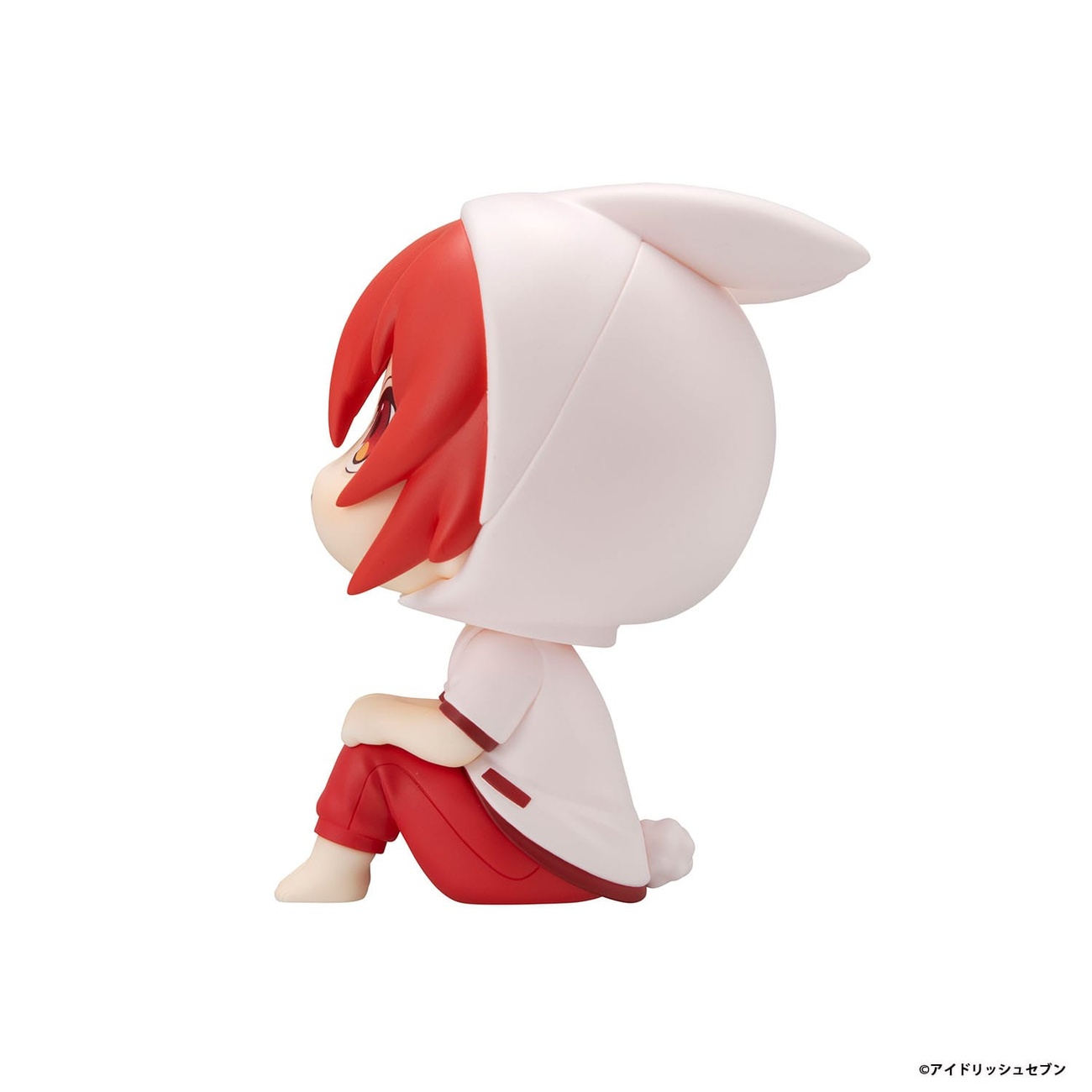 Idolish7 Look Up figurki PVC Riku Nanase i Ten Kujo Zestaw (z gift)