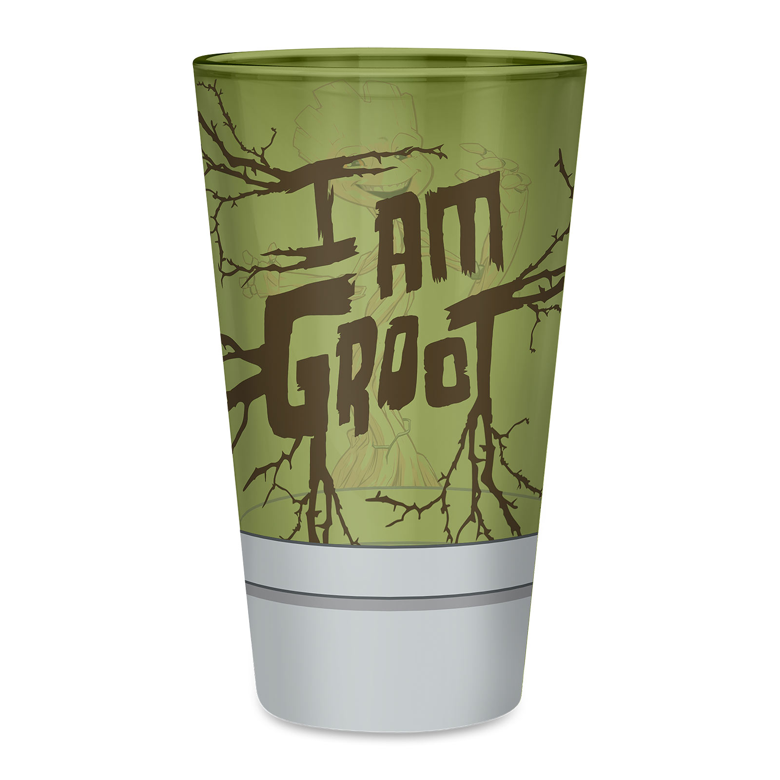 Guardians of the Galaxy - Groot Glass